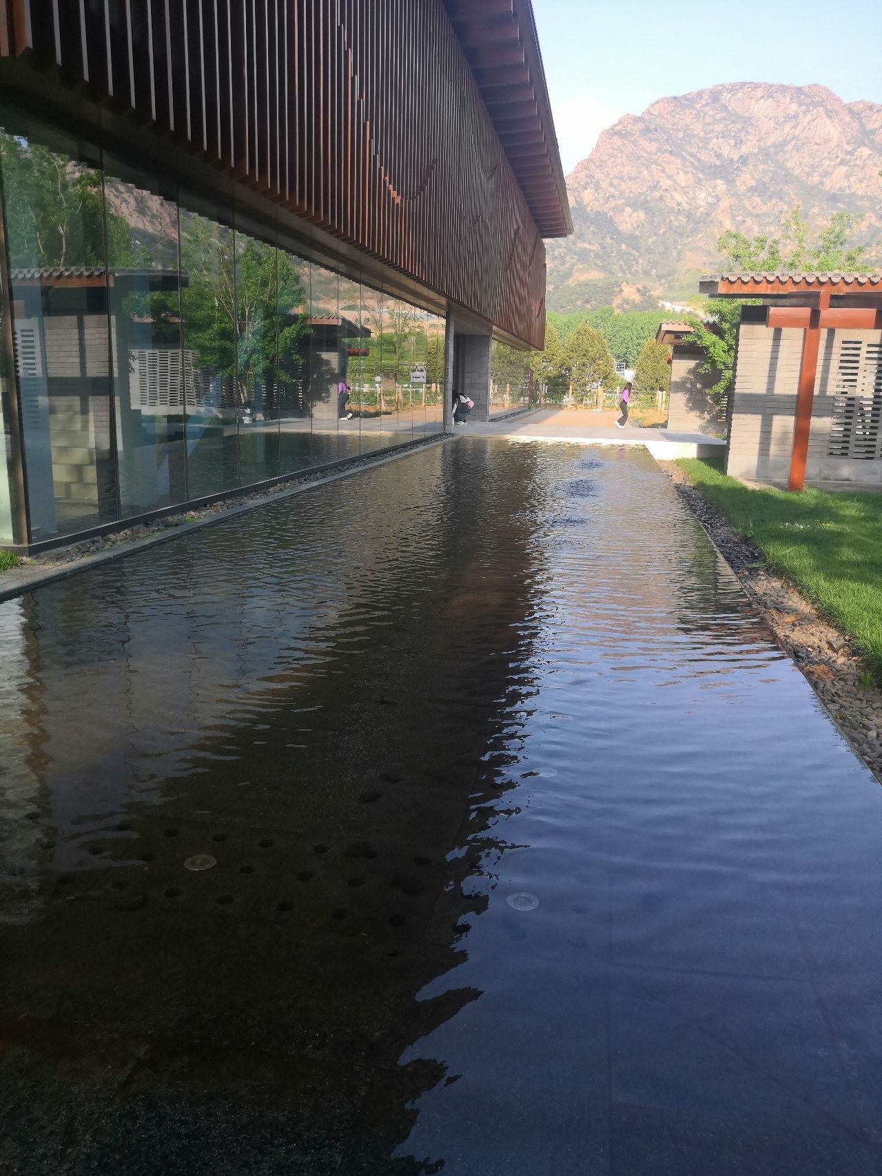 昌黎葡萄小镇旅行图片 1