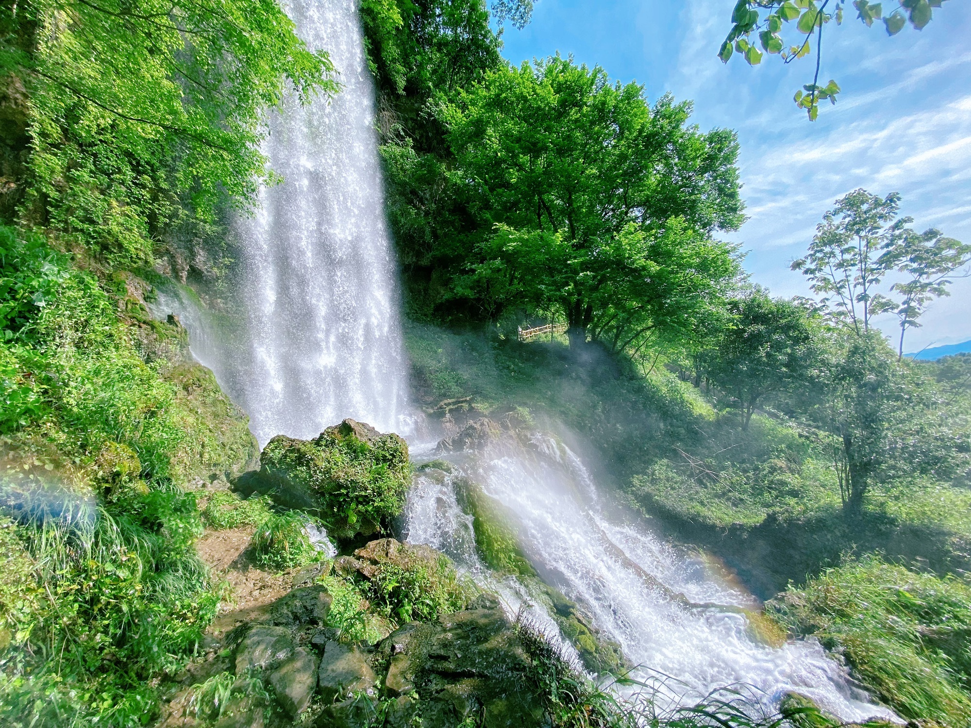 宝峰岩景区旅行图片 2
