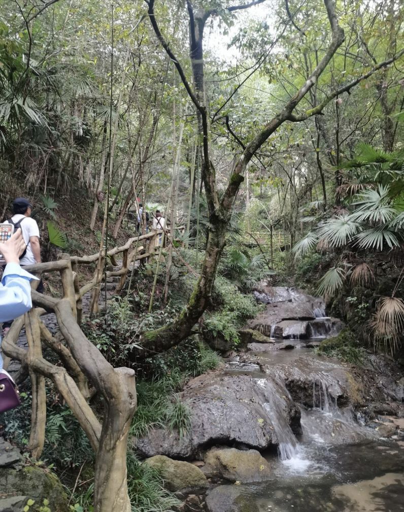 宝峰岩景区旅行图片 1
