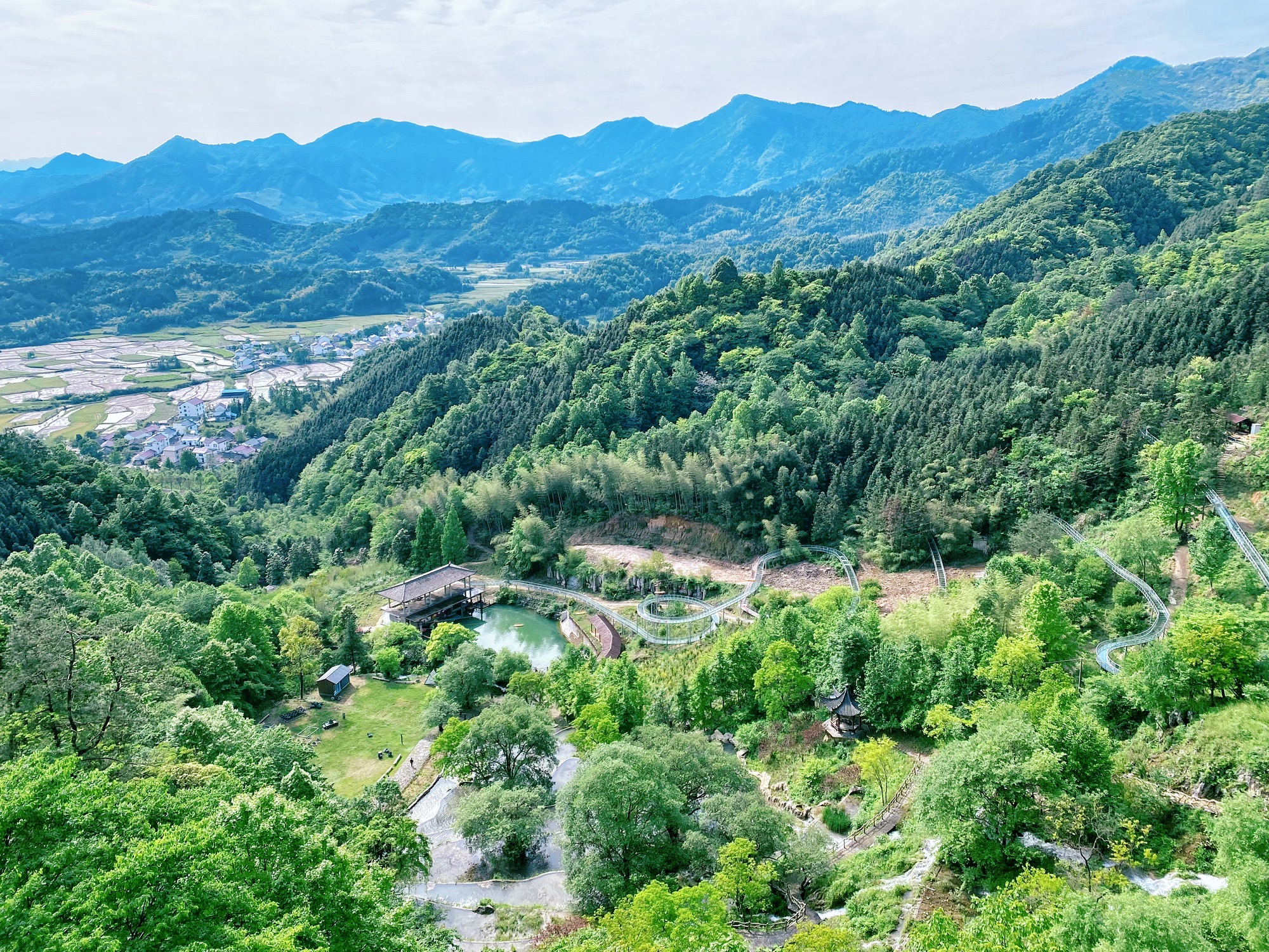 宝峰岩景区旅行图片 3
