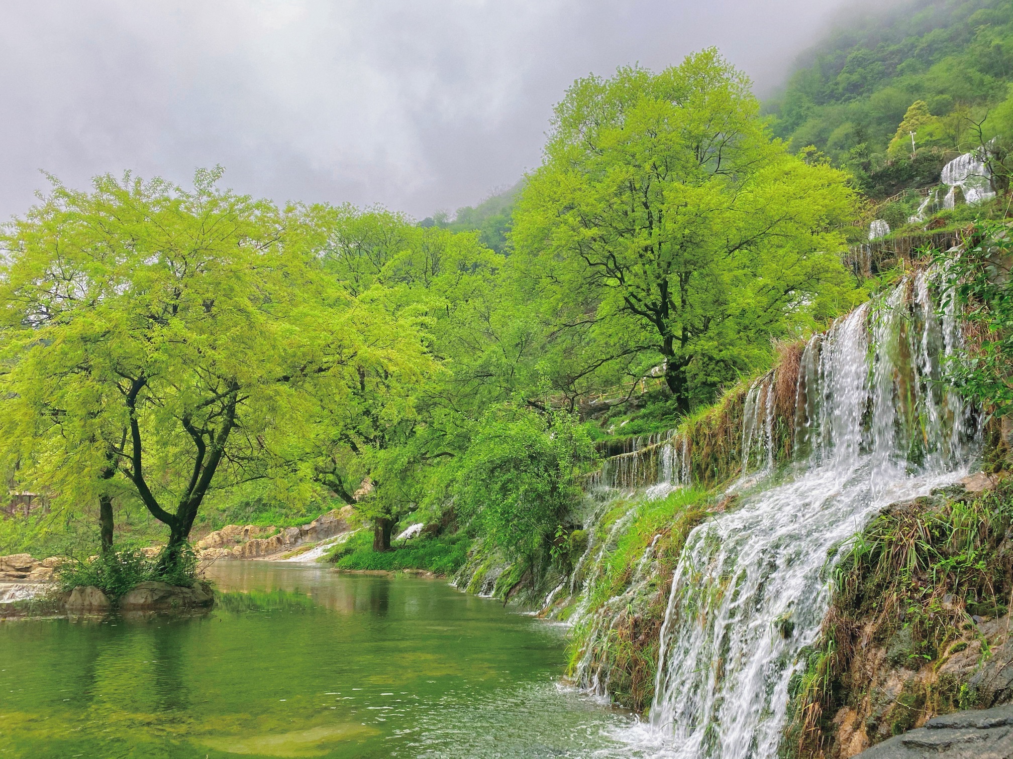 宝峰岩景区