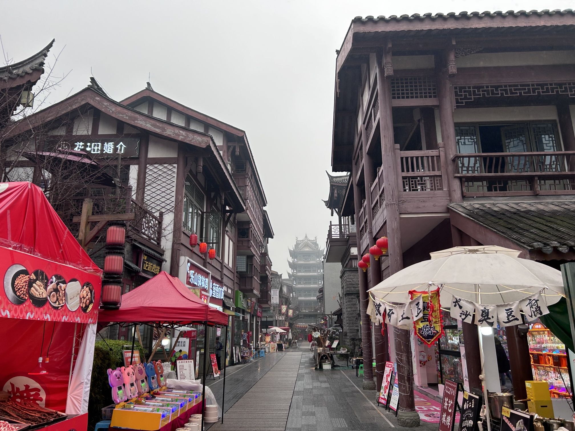 西流沱小镇旅行图片 2