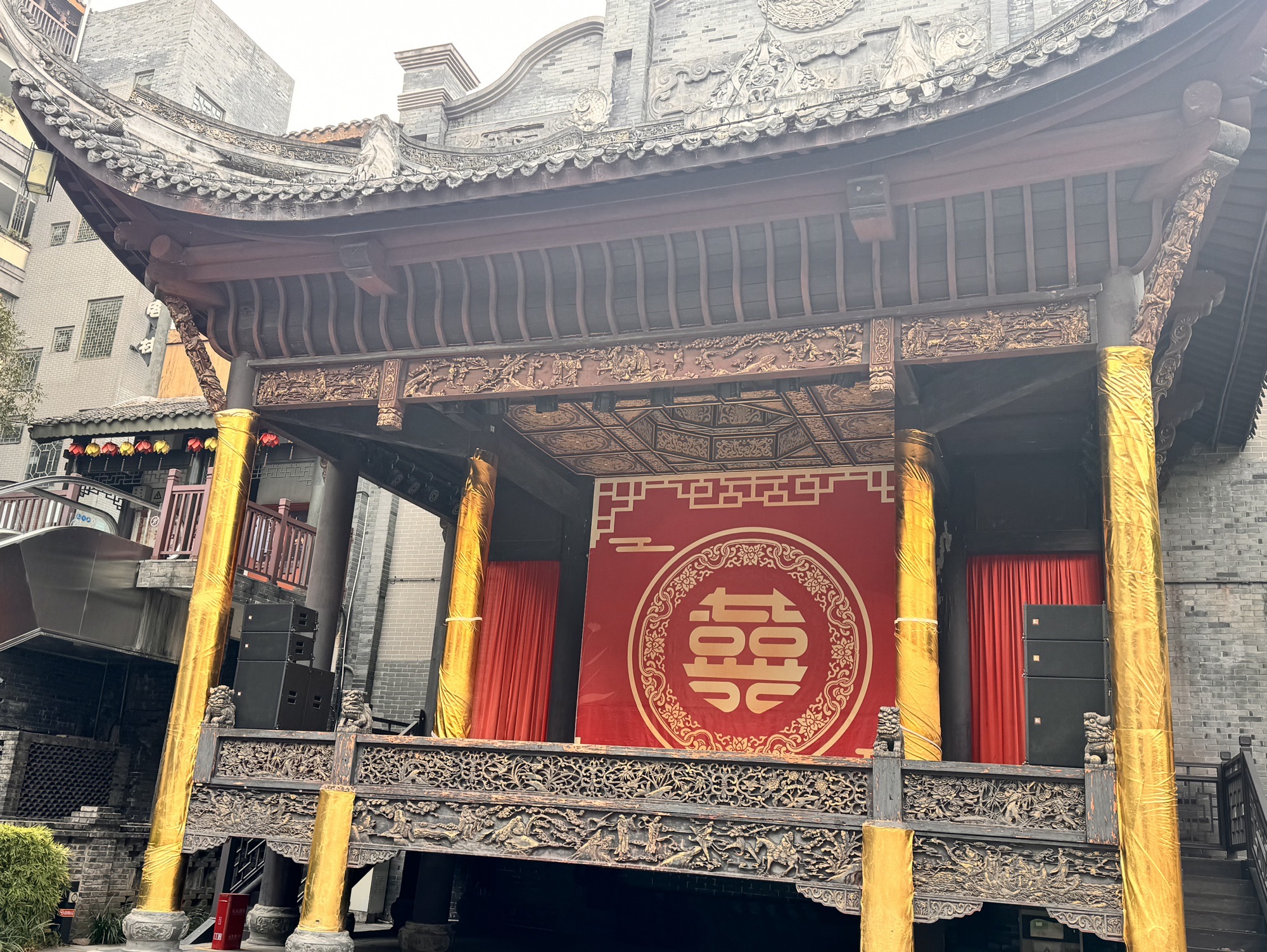 西流沱小镇旅行图片 1