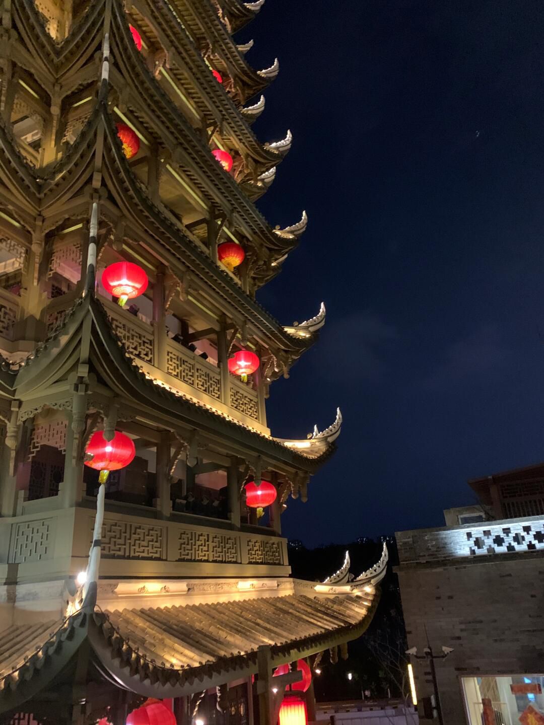 西流沱小镇旅行图片 1