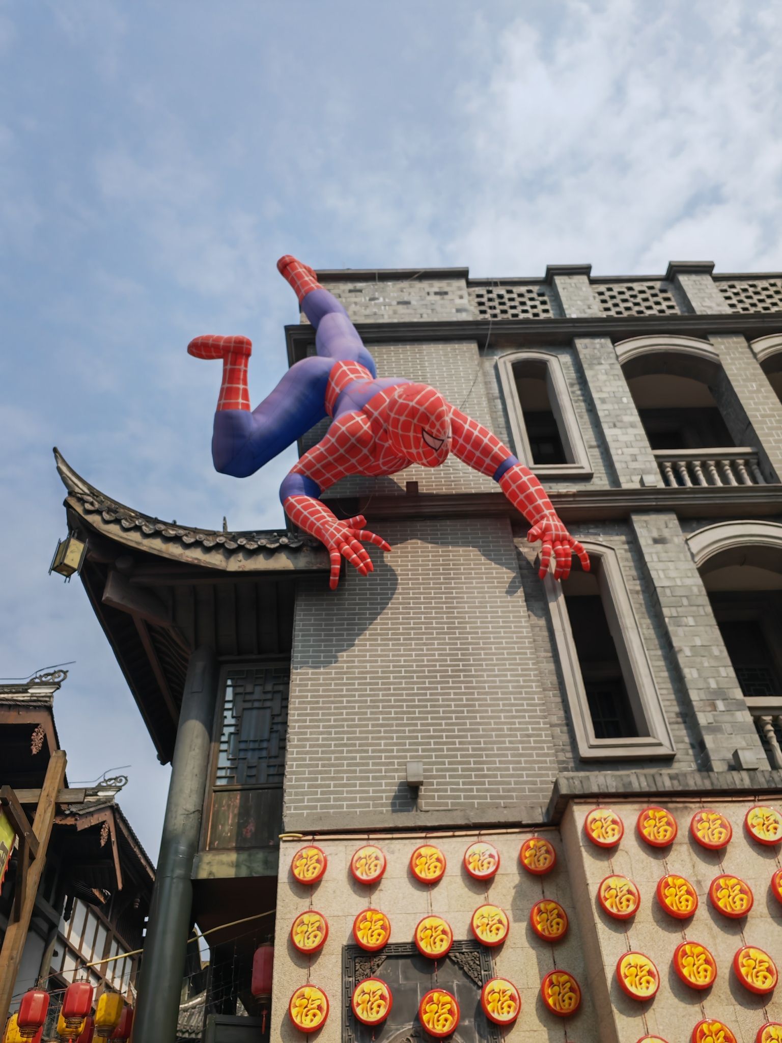 西流沱小镇旅行图片 1