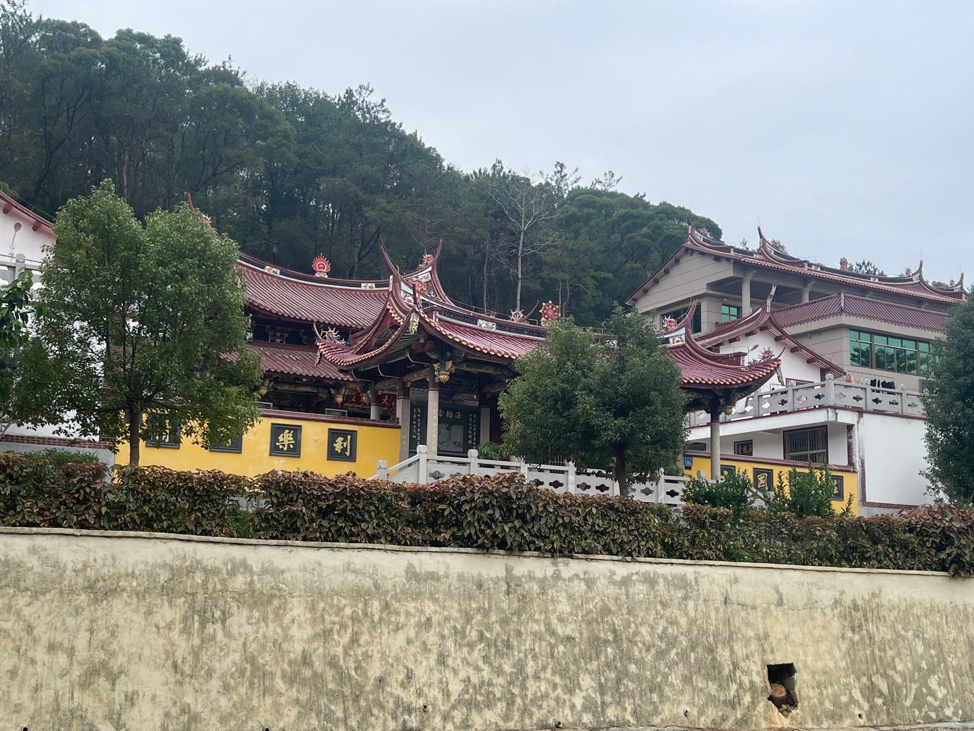 莆田欢喜庵