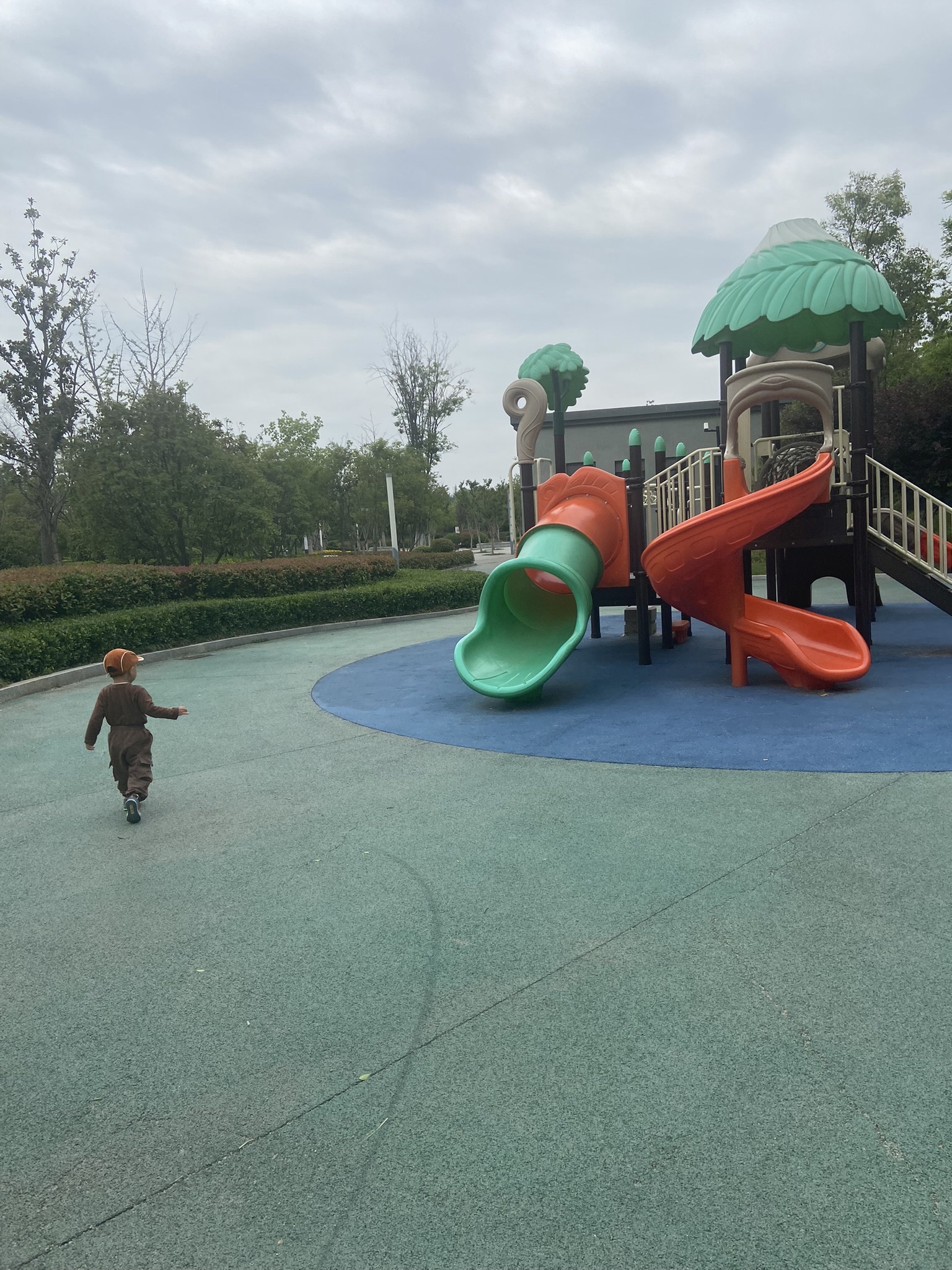 梨园路公园旅行图片 1