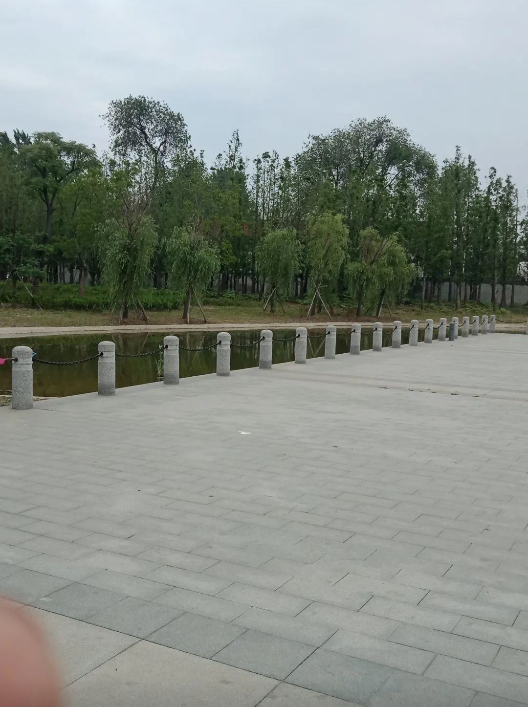 梨园路公园旅行图片 1
