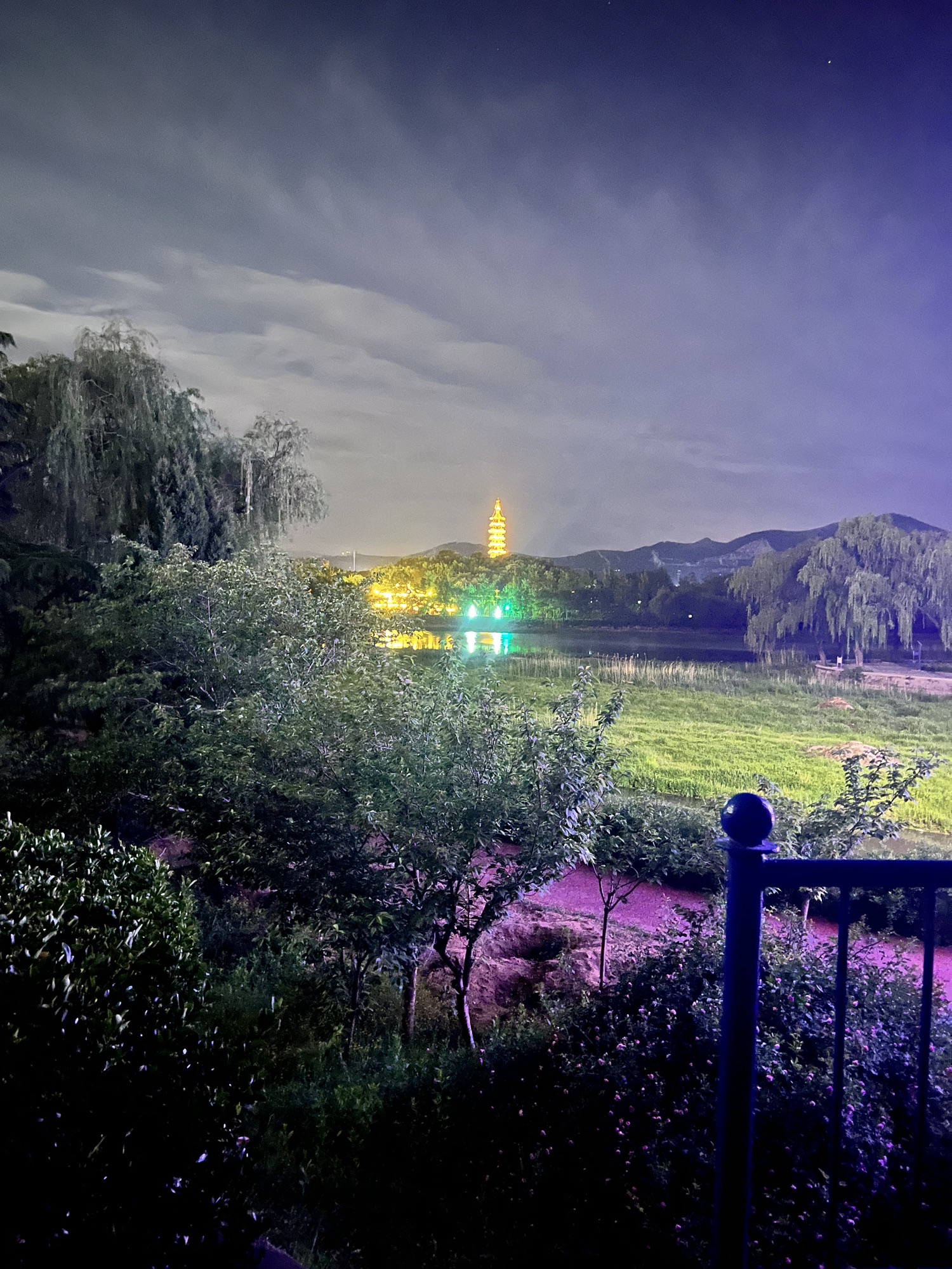 吊桥公园旅行图片 1