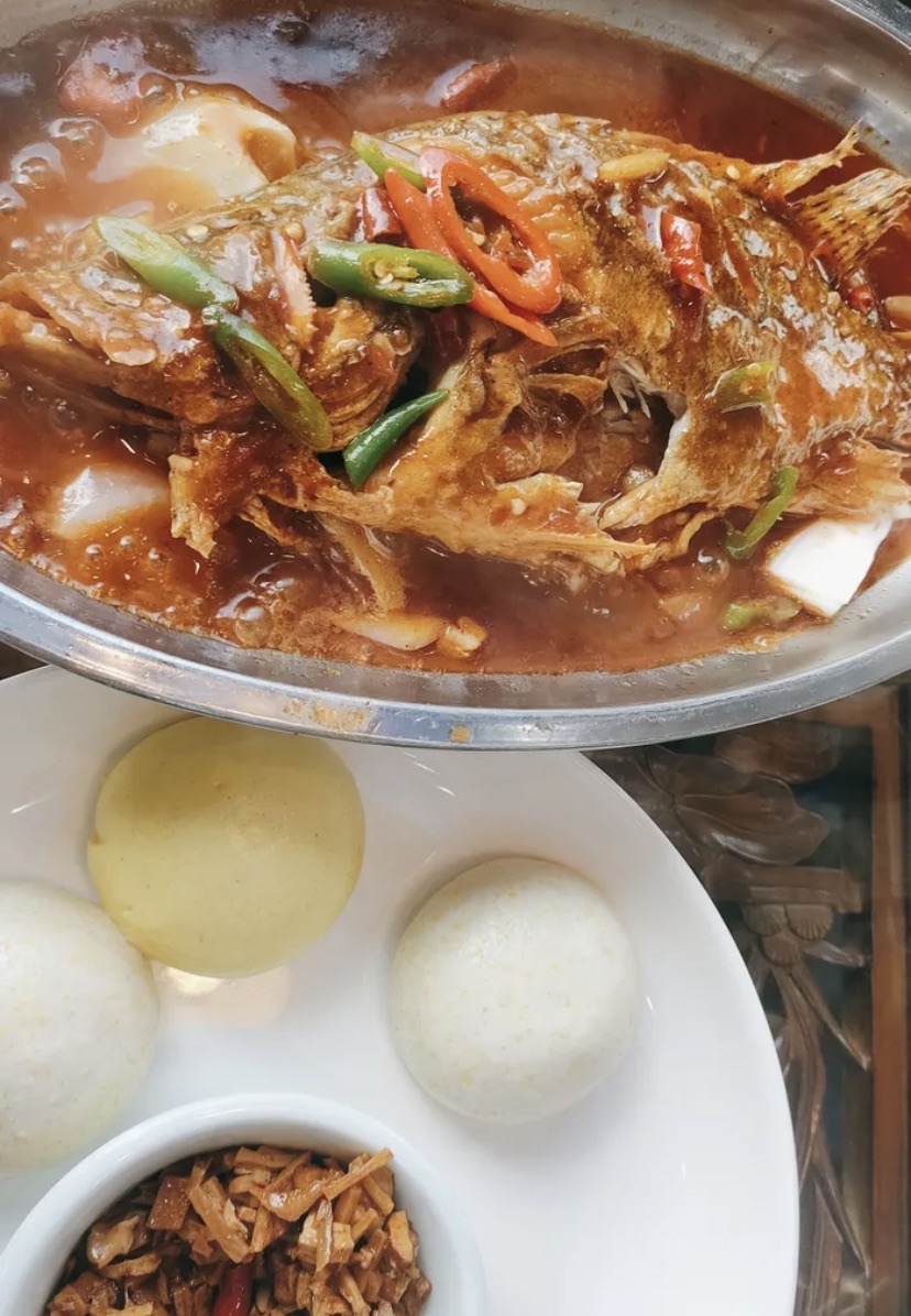 老街坊徽菜馆(寨西店)