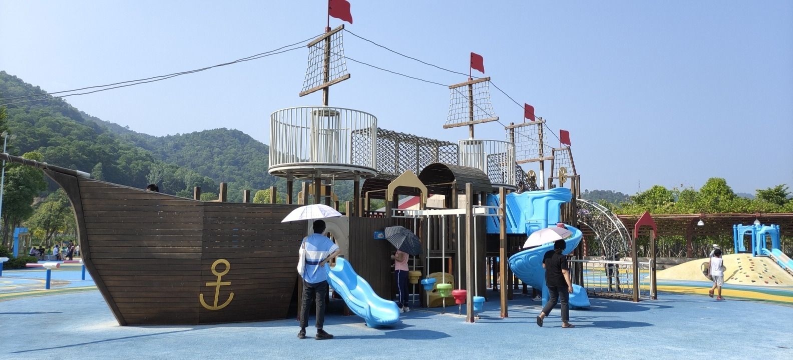 中山市儿童公园