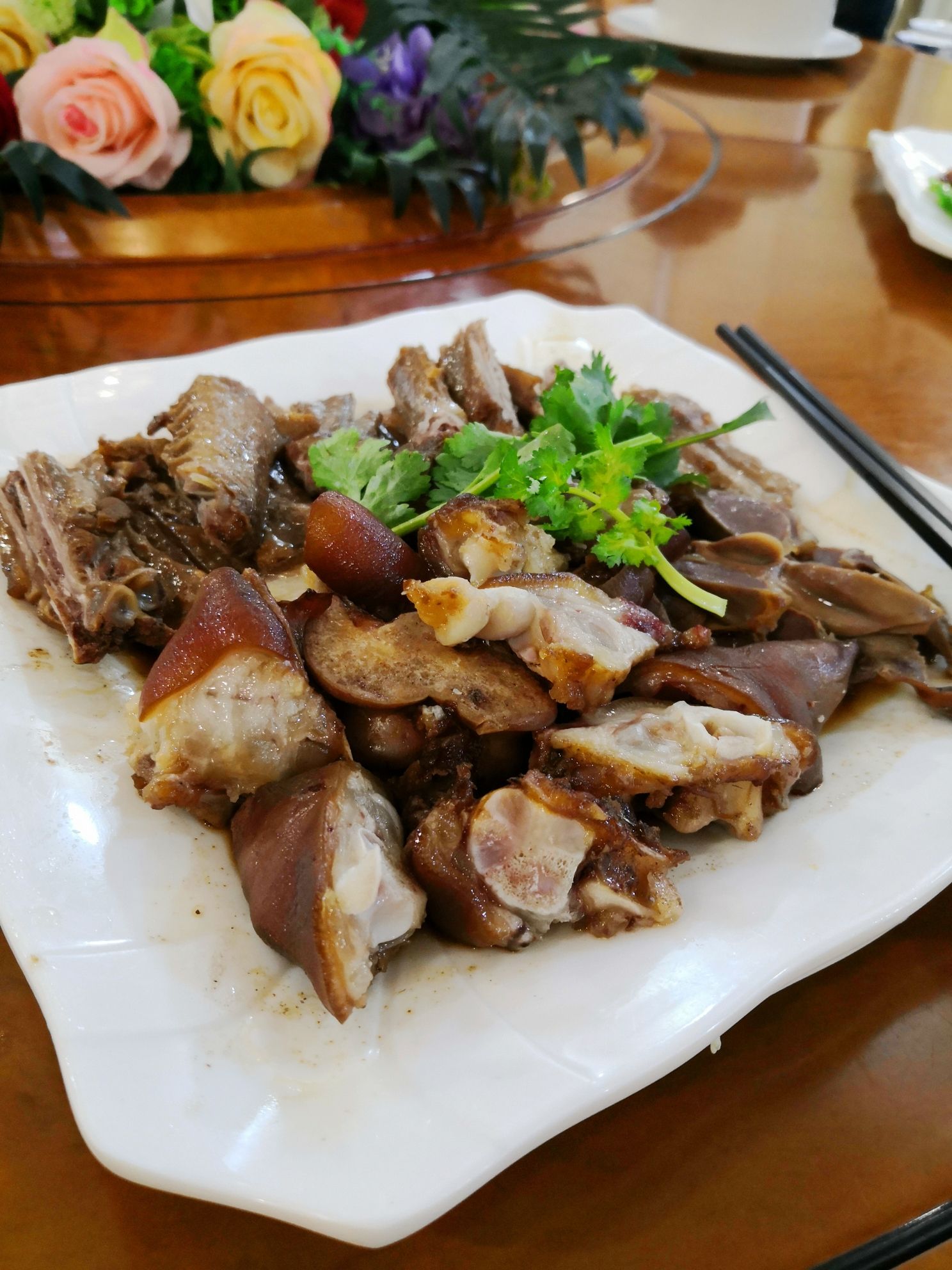 怡园餐厅