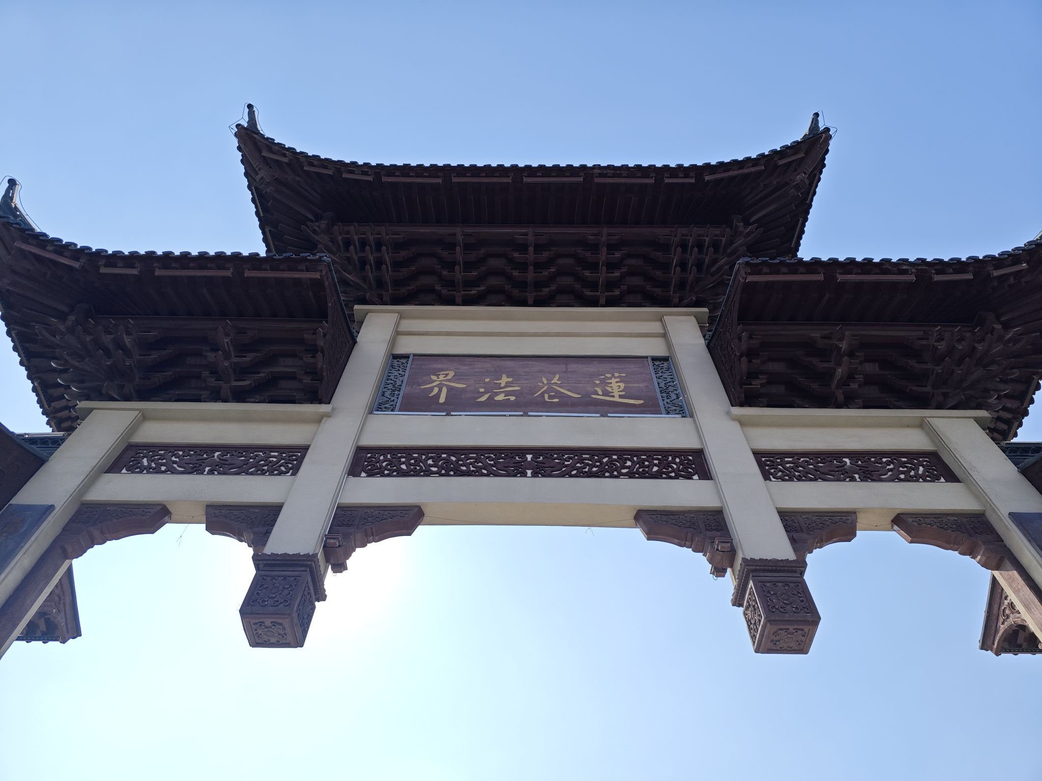 莲花法界旅行图片 1
