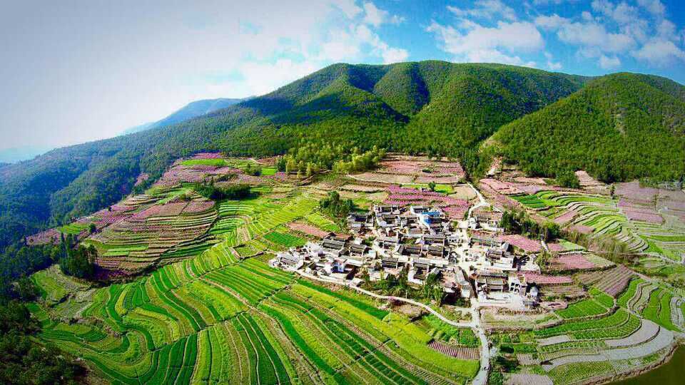 雾本村旅游区