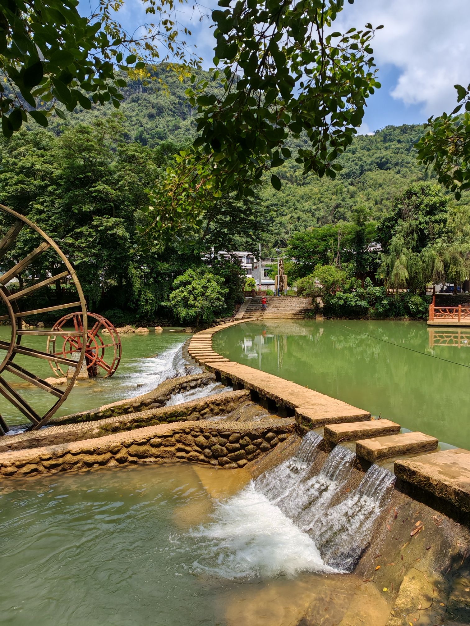 小都百景区旅行图片 3