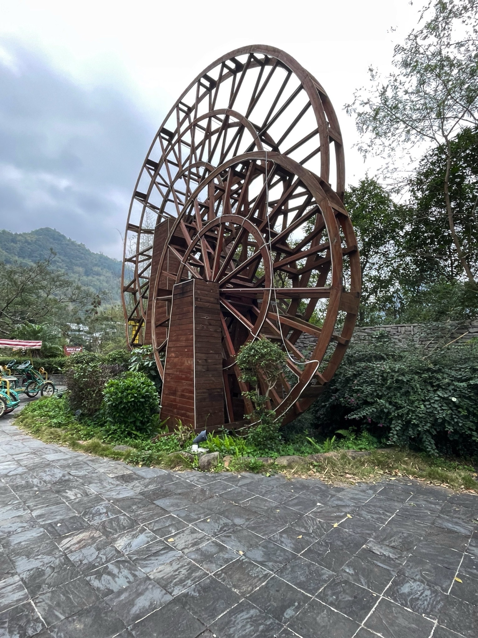 小都百景区旅行图片 1