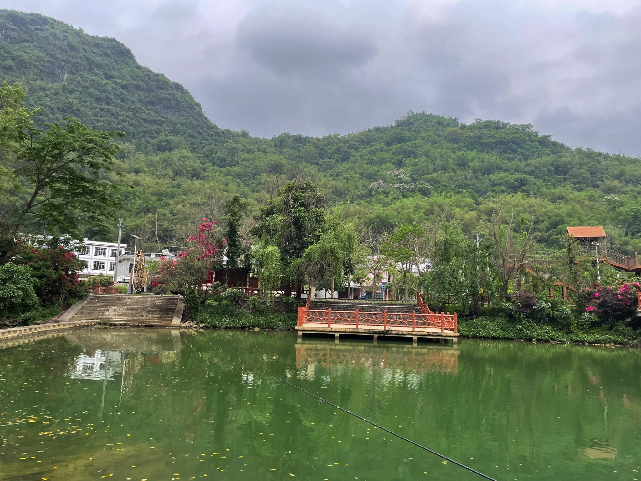 小都百景区旅行图片 1
