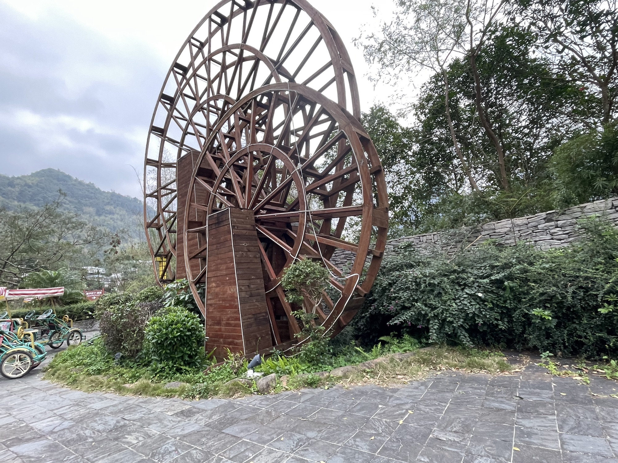 小都百景区旅行图片 3