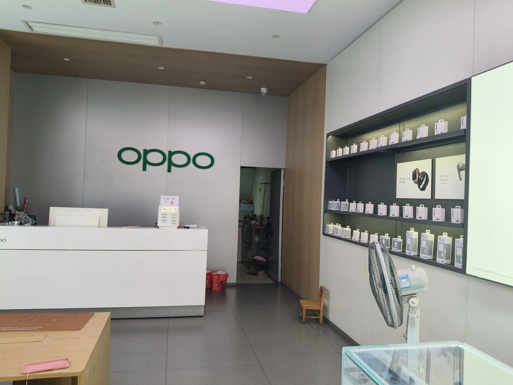 OPPO官方授权体验店(资阳区御景华庭店)