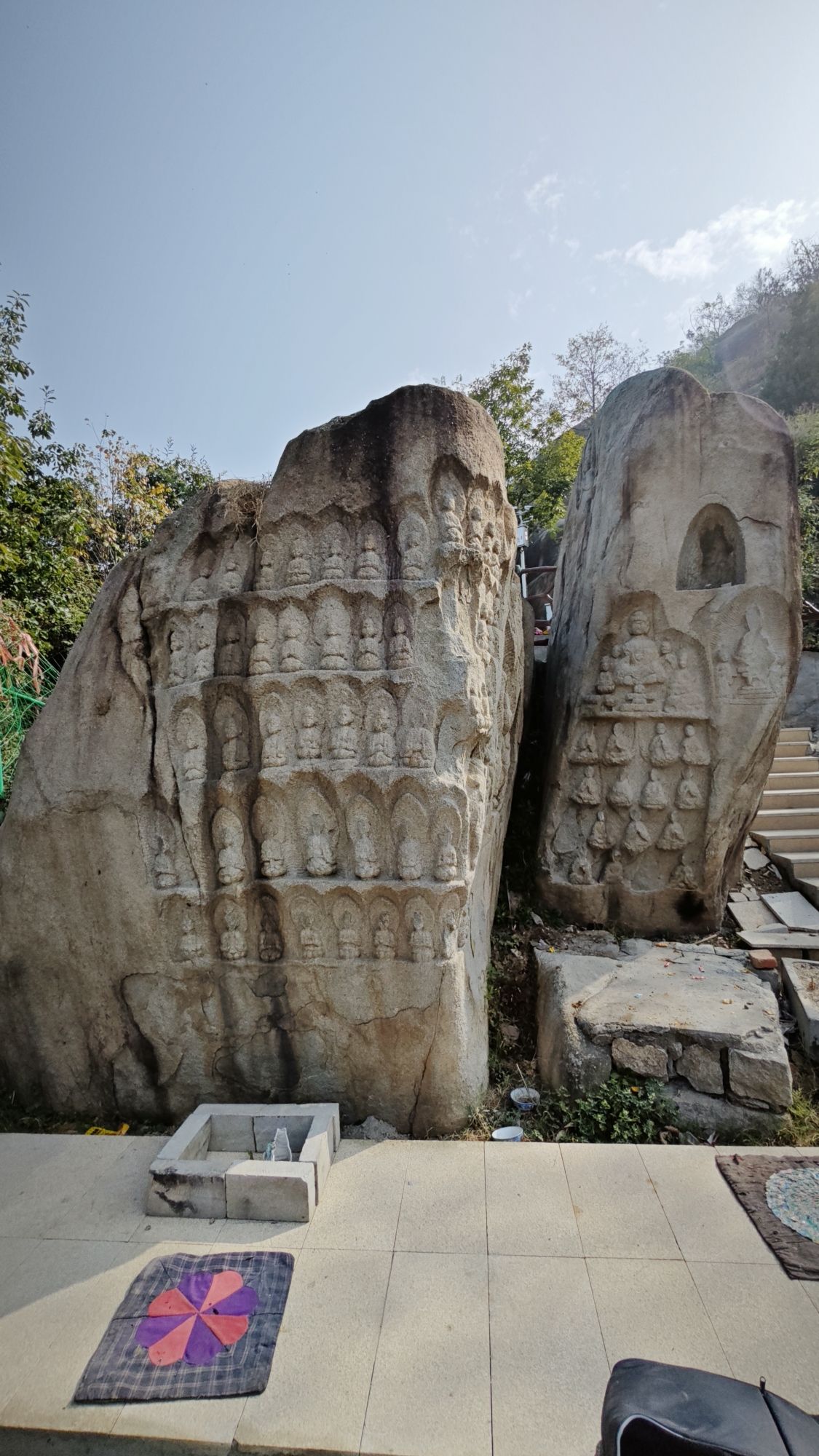 方城县摩崖石刻旅行图片 2