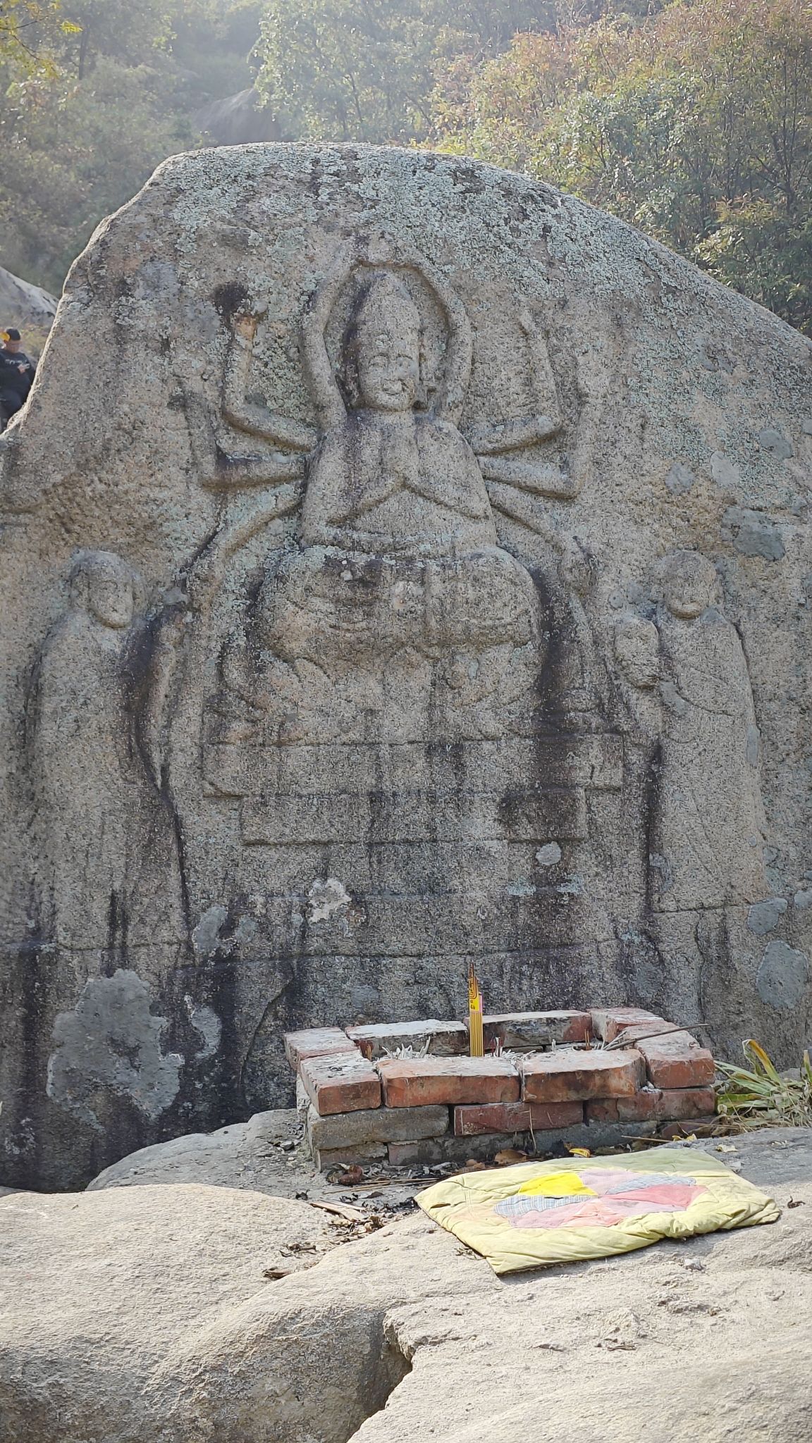 方城县摩崖石刻旅行图片 3