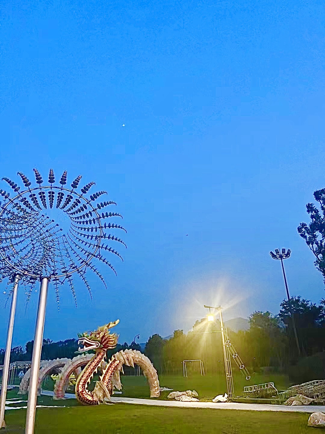 王溪湿地旅行图片 3