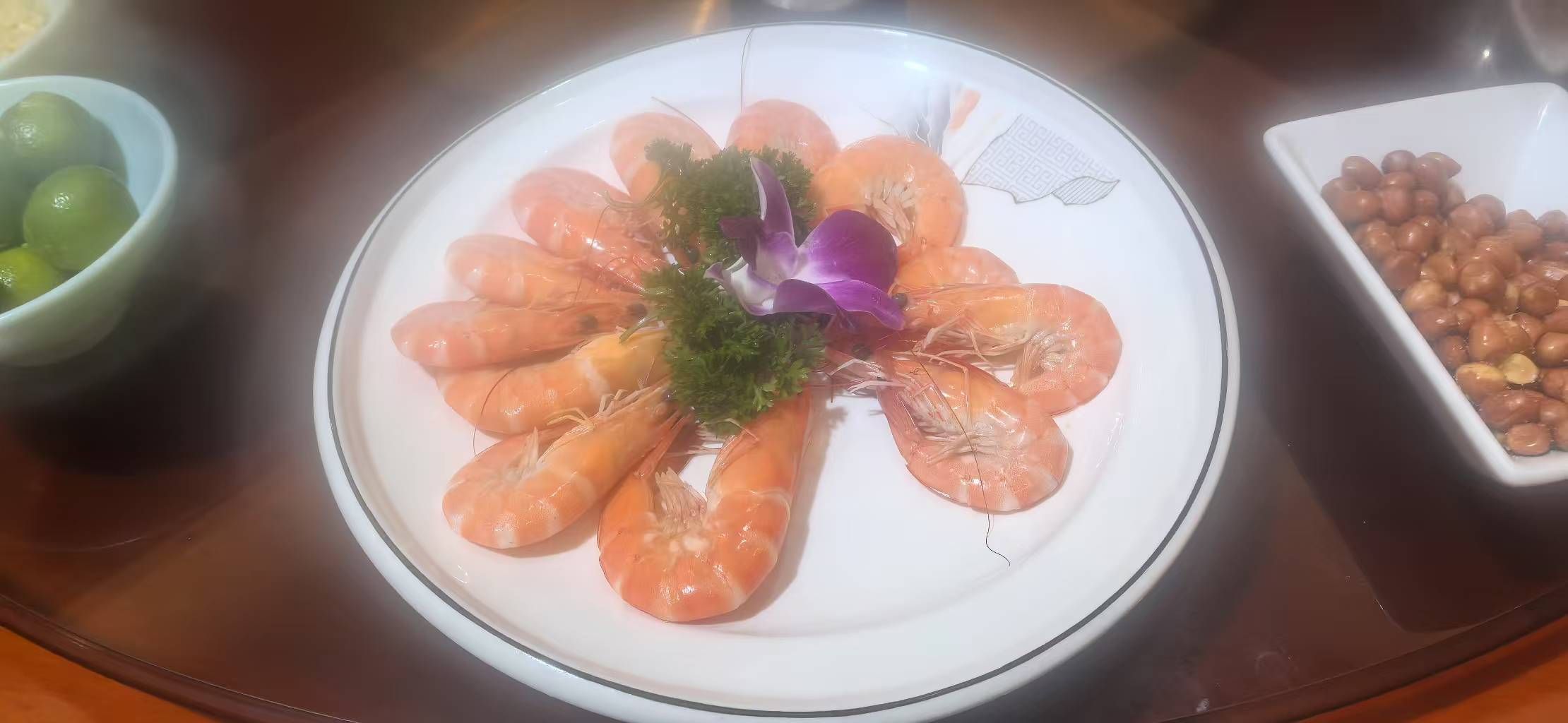 老爷海鲜渔市潘记连锁(万宁店)