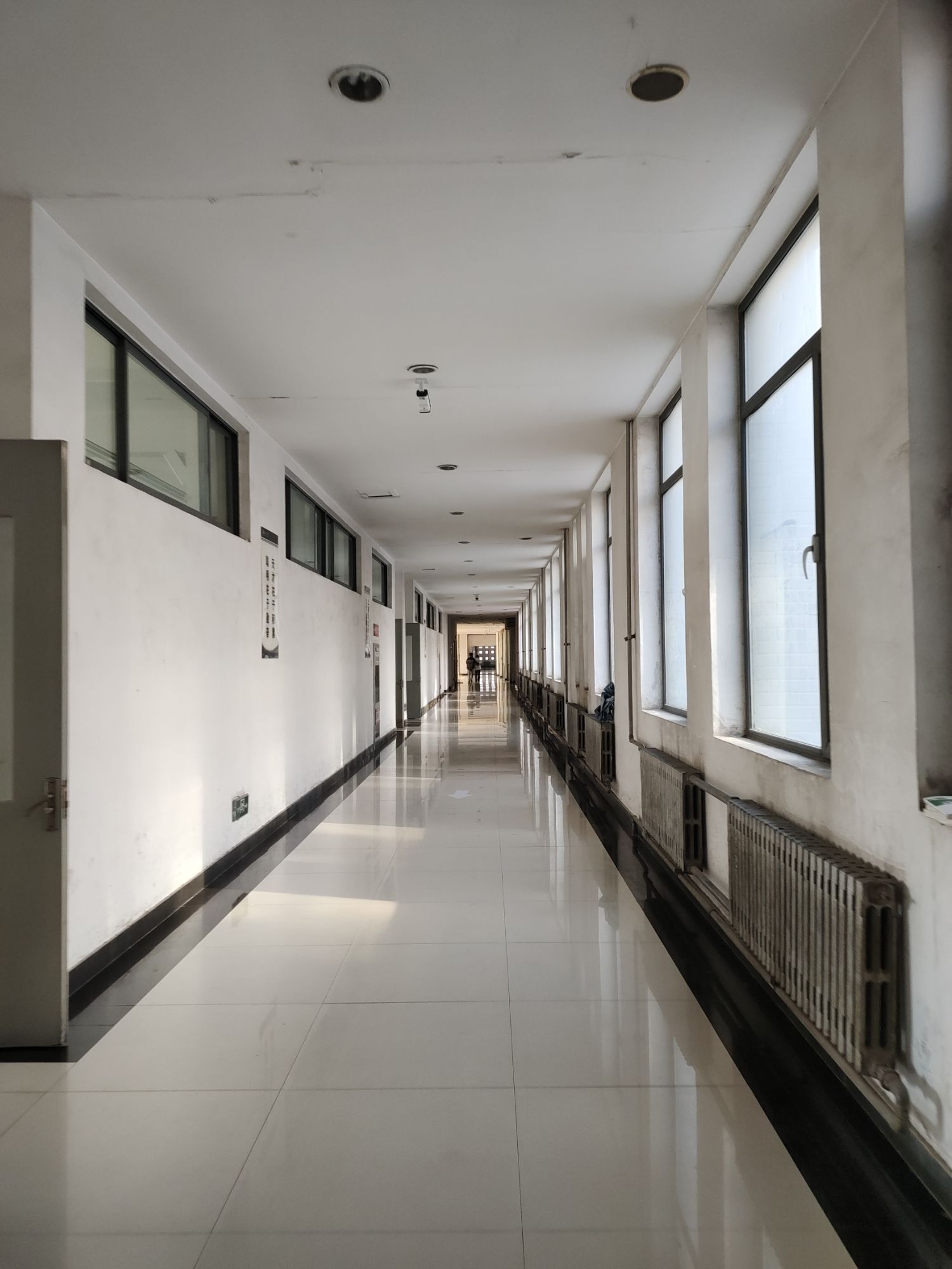 邢台学院-公教楼