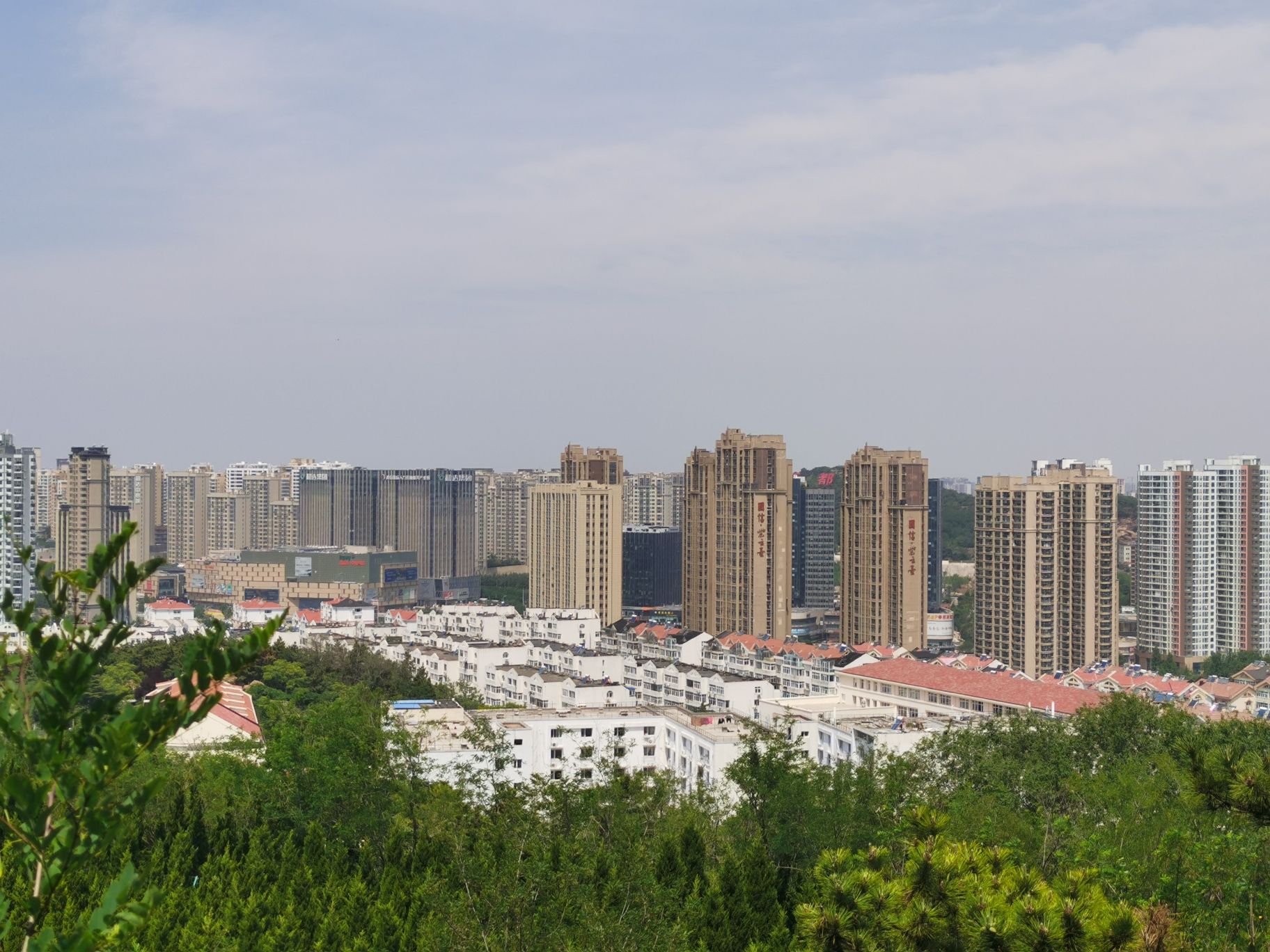 夹岭山公园旅行图片 3