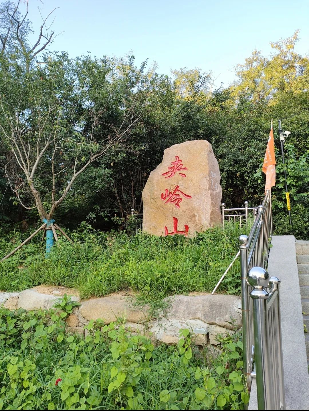 夹岭山公园旅行图片 1