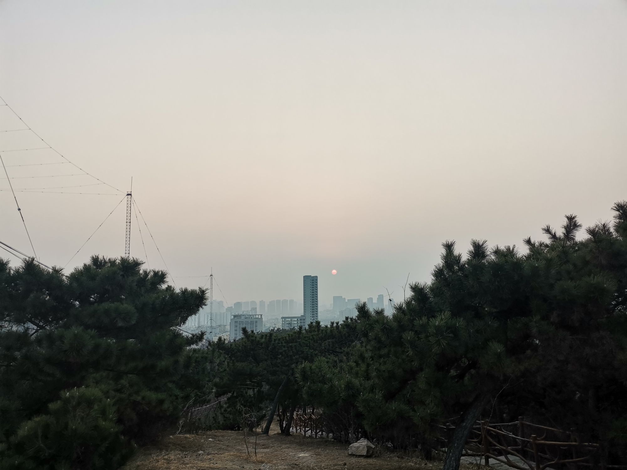夹岭山公园旅行图片 2