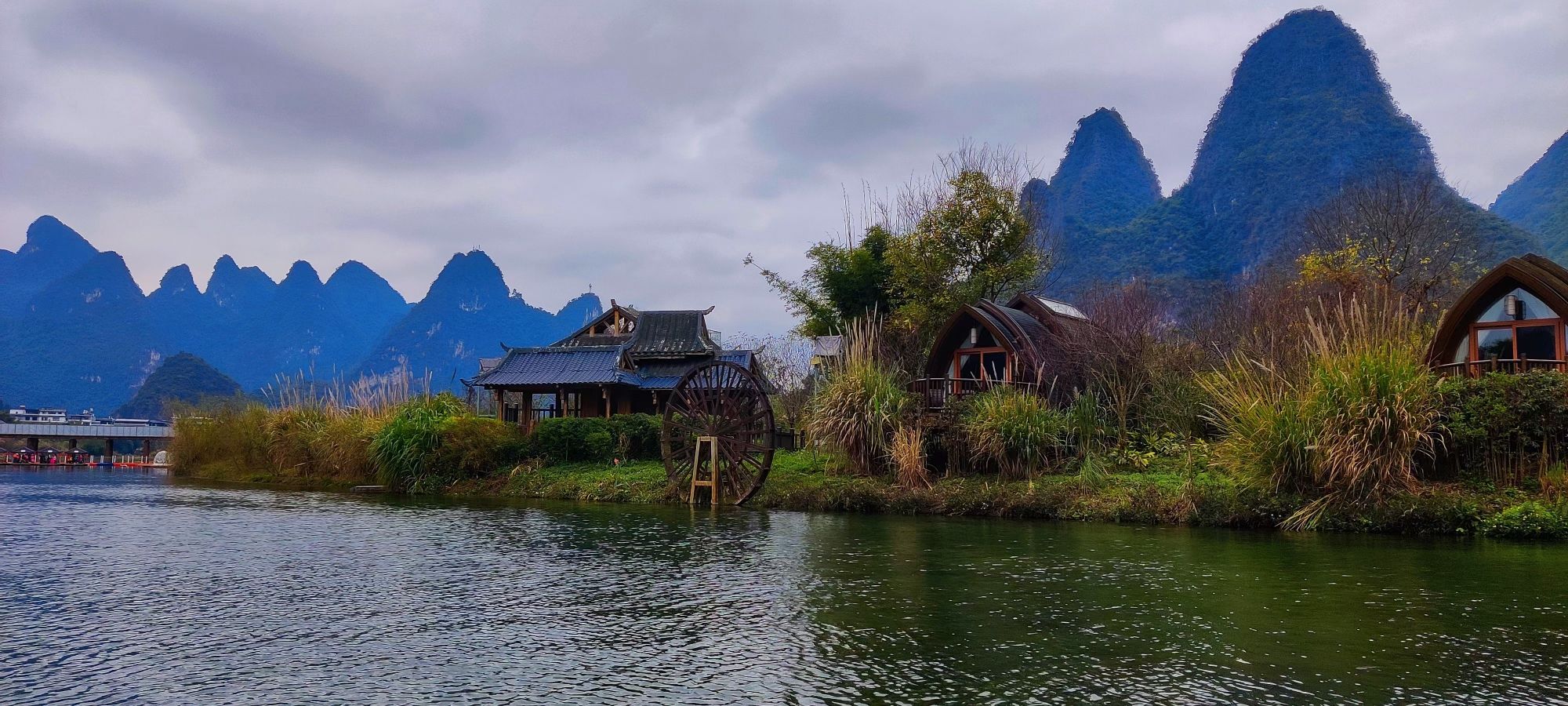三千漓·中国山水人文度假区旅行图片 3