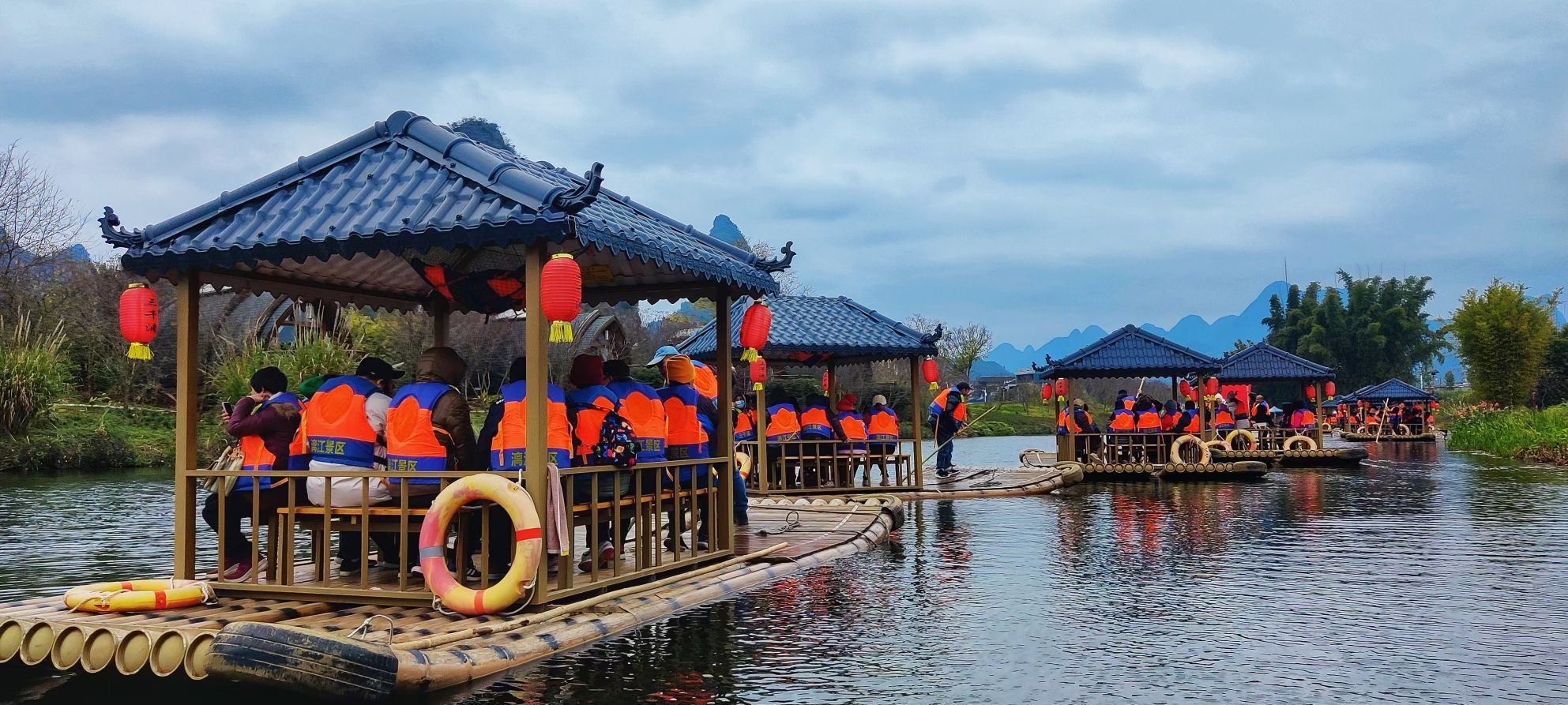 三千漓·中国山水人文度假区旅行图片 1