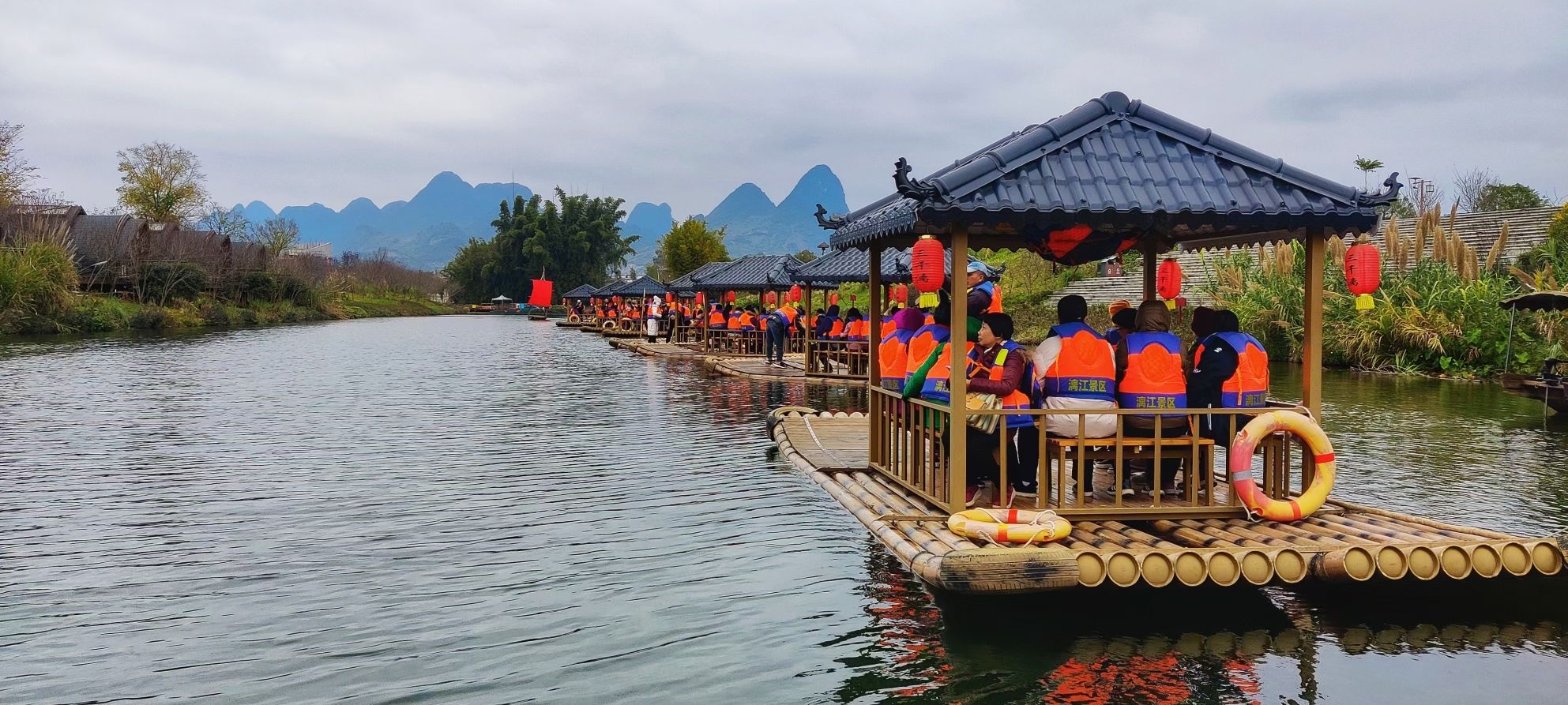 三千漓·中国山水人文度假区旅行图片 2