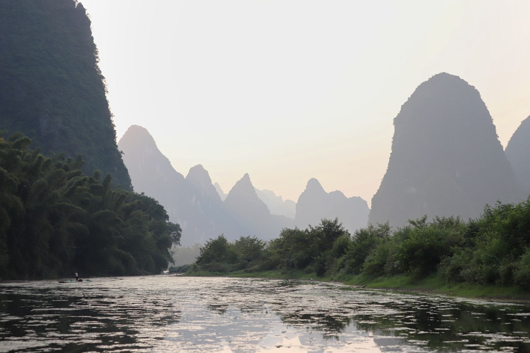 三千漓·中国山水人文度假区旅行图片 1