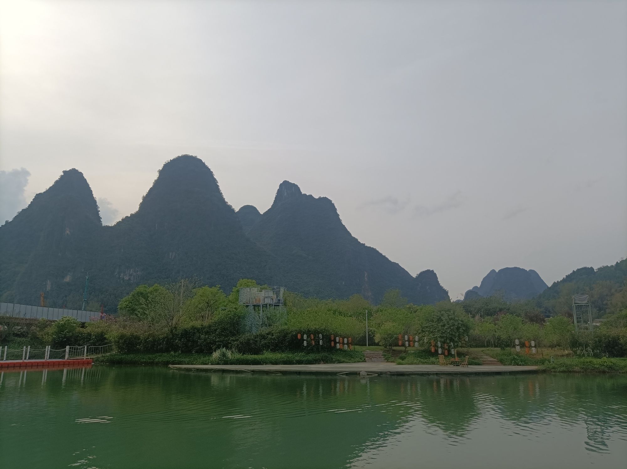 三千漓·中国山水人文度假区旅行图片 1