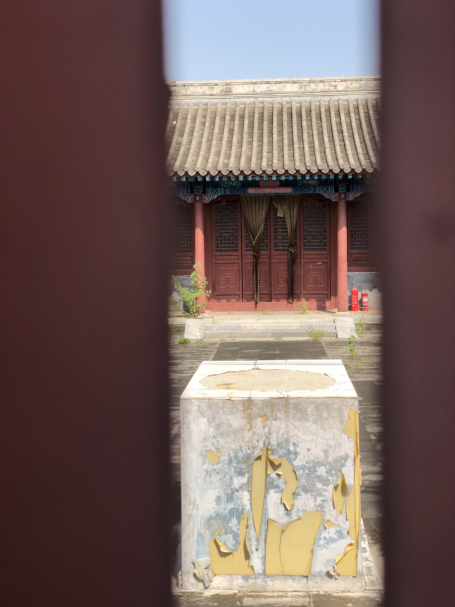 古槐寺旅行图片 2