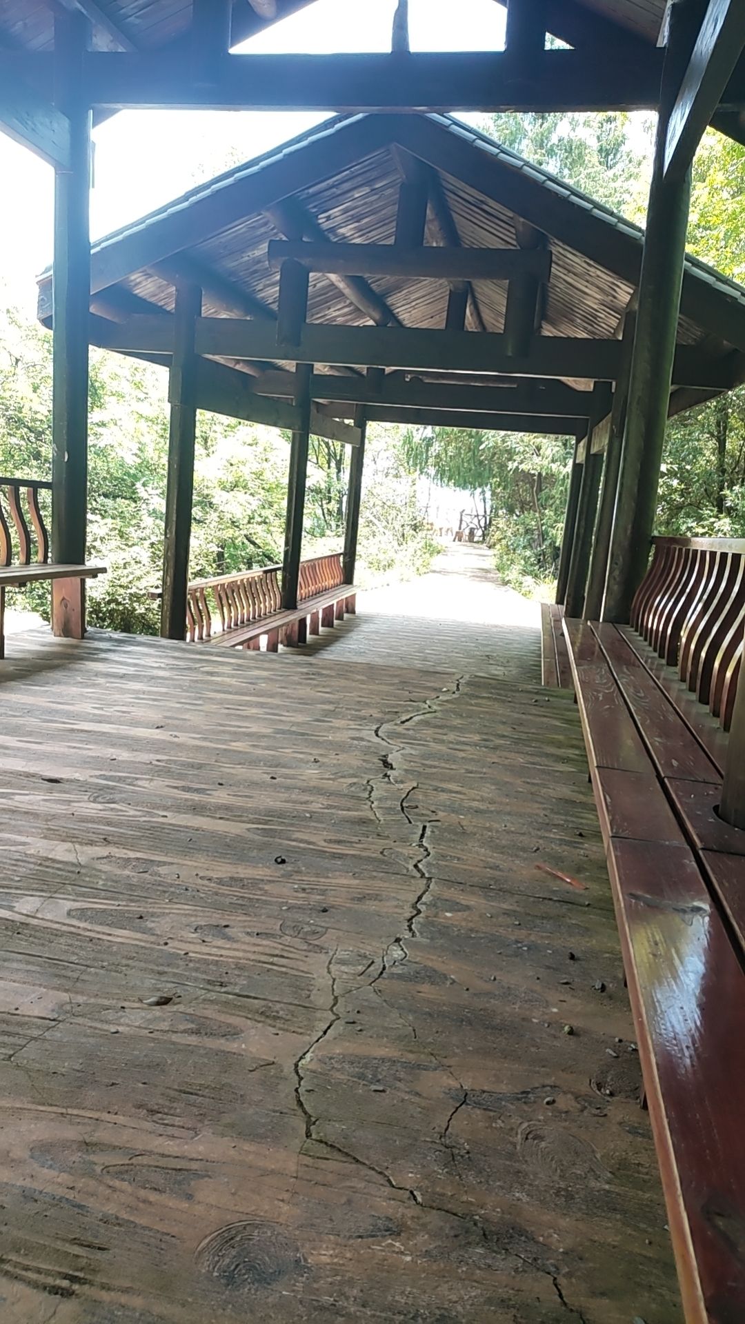廪君山风景名胜区旅行图片 1