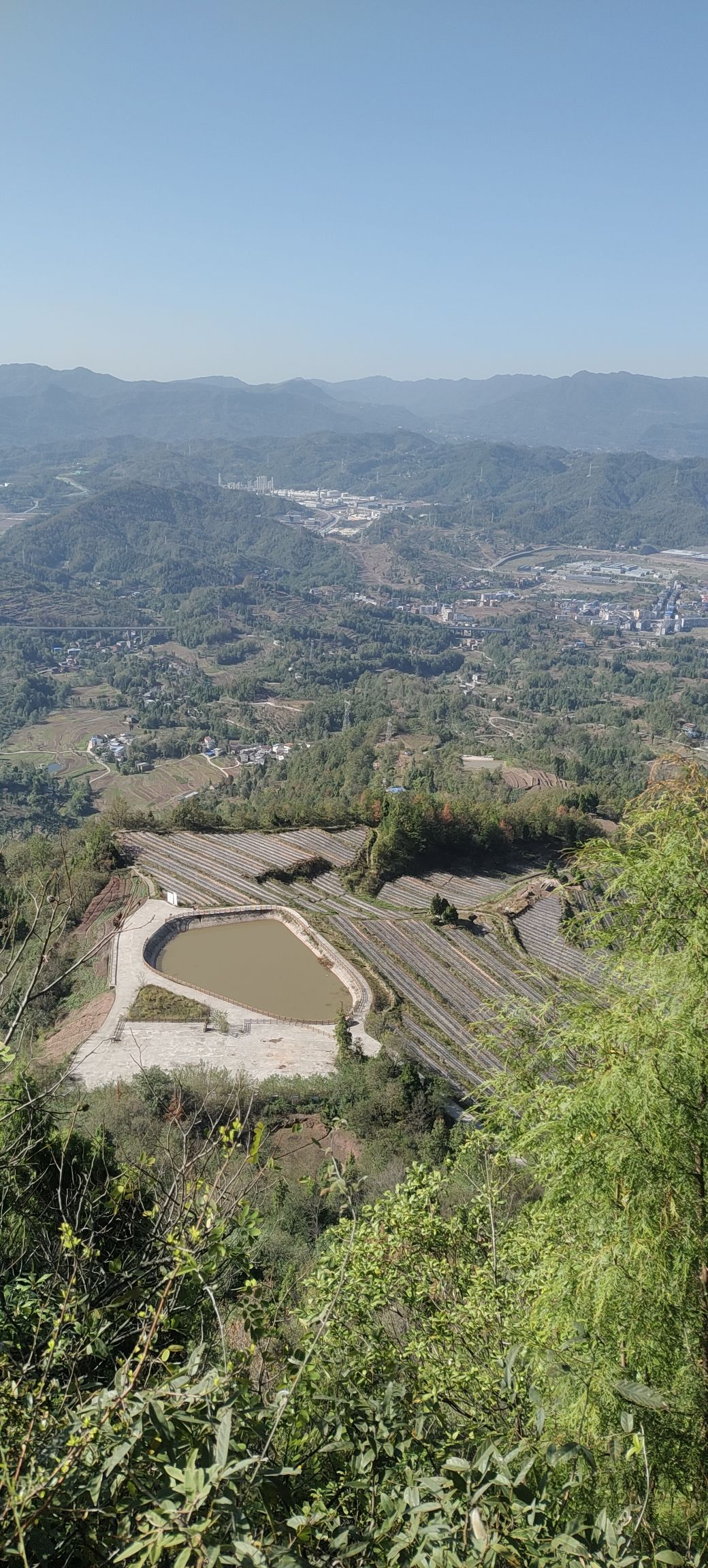 廪君山风景名胜区旅行图片 2