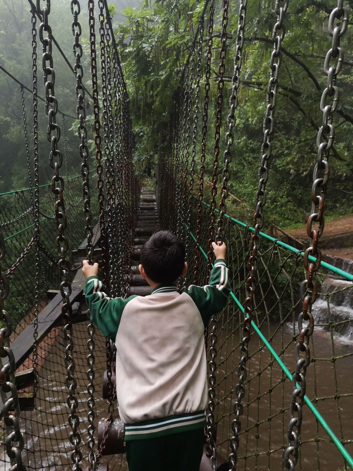 廪君山风景名胜区旅行图片 2