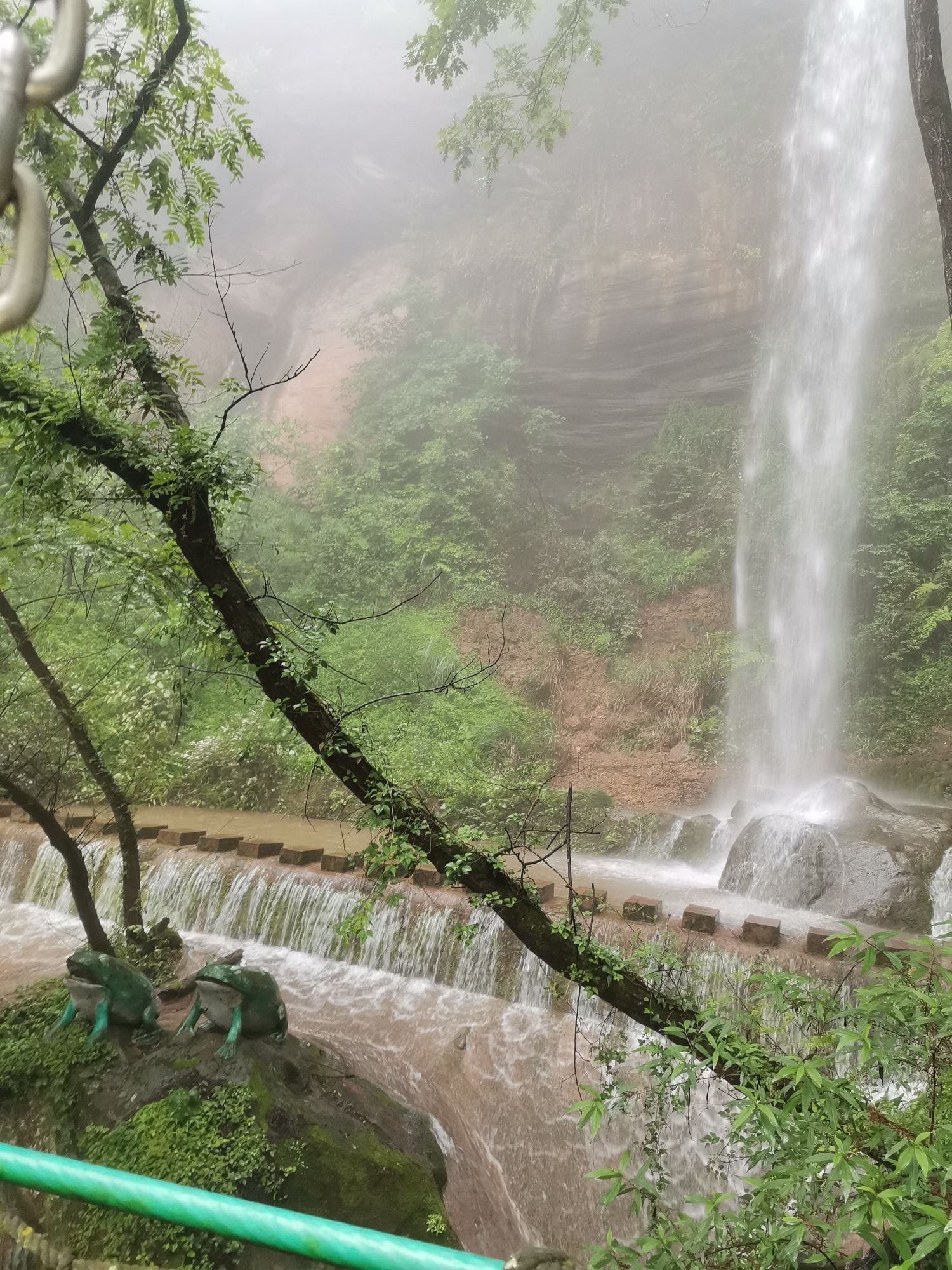 廪君山风景名胜区旅行图片 1
