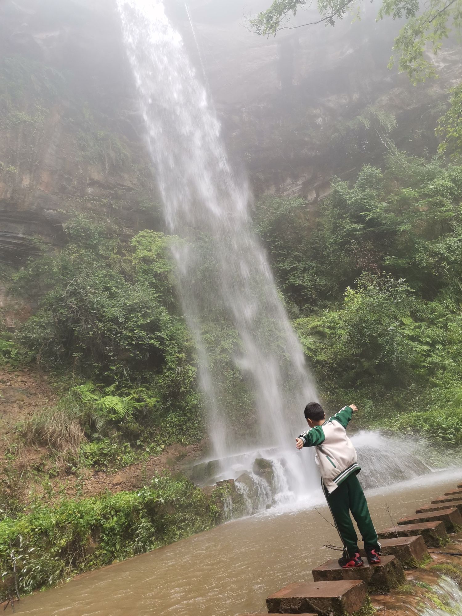 廪君山风景名胜区旅行图片 3