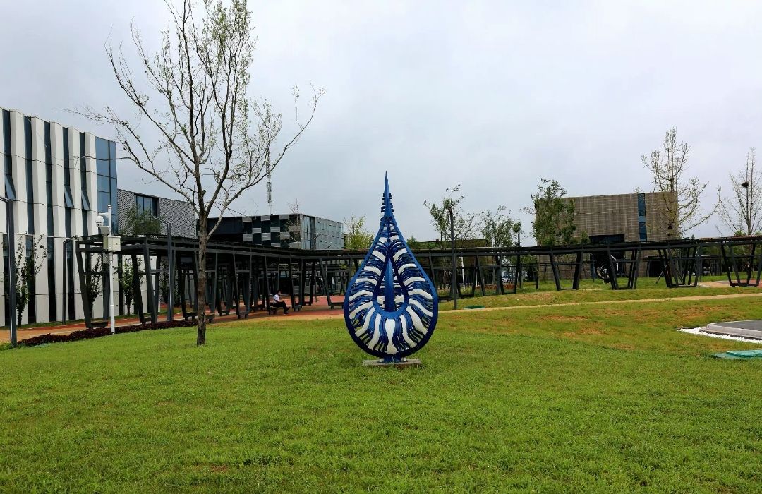 太阳能德州小镇旅行图片 2