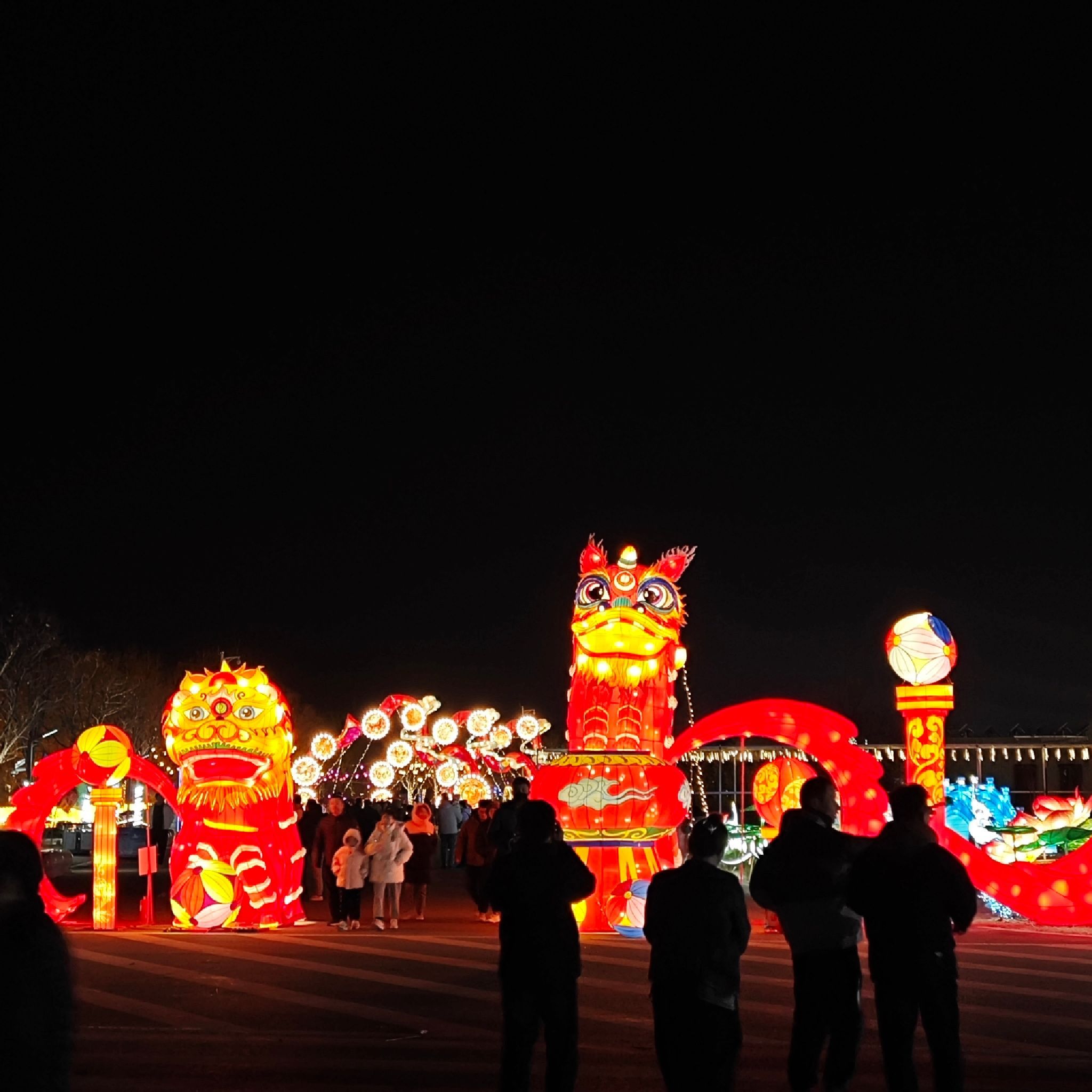 太阳能德州小镇旅行图片 1