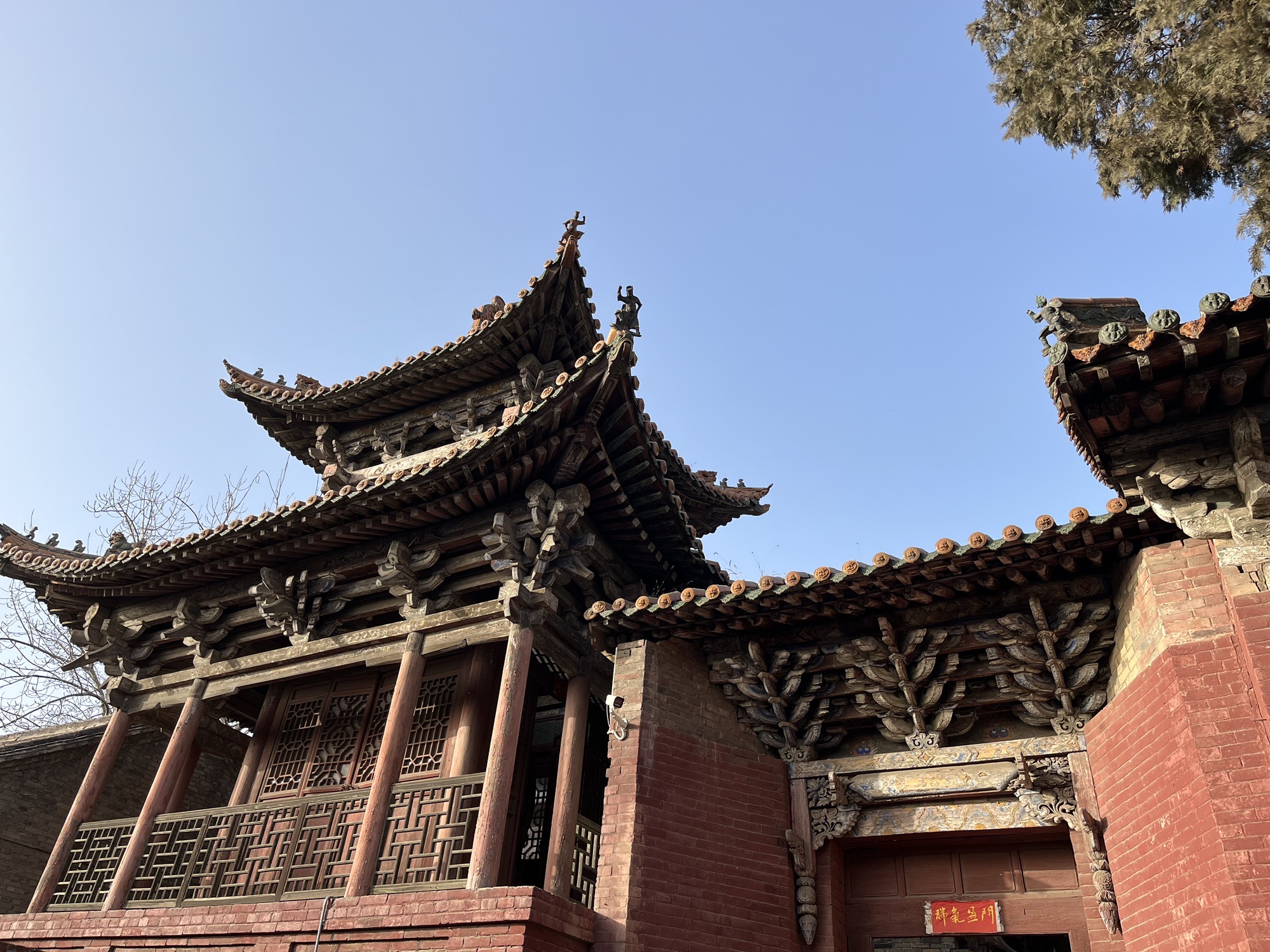山西泽州崇寿寺