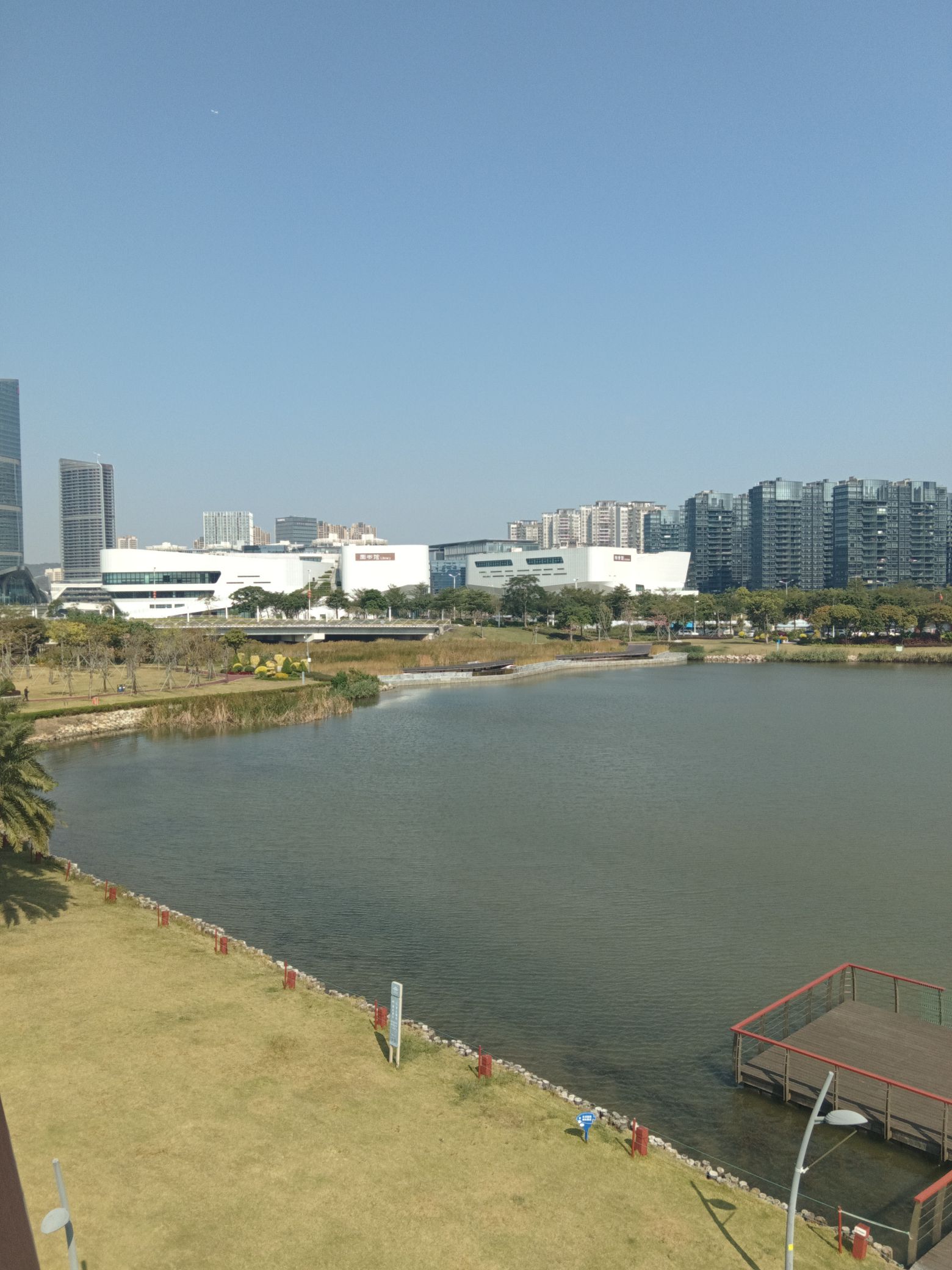 金湾中心河湿地公园旅行图片 3