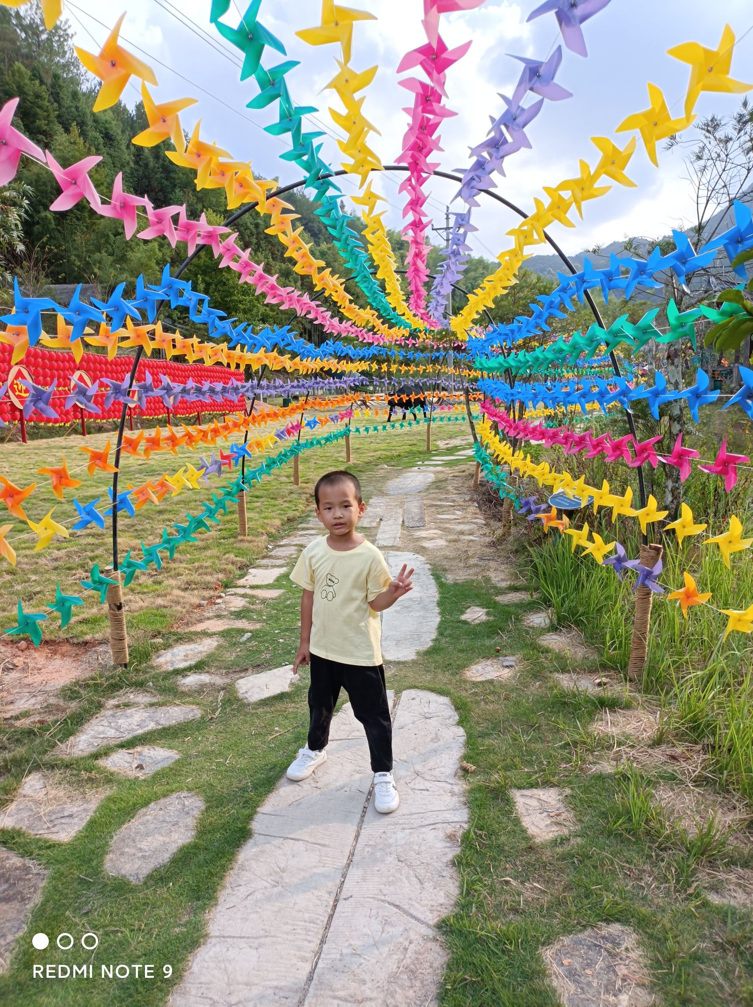 古溪星河旅游景区旅行图片 1