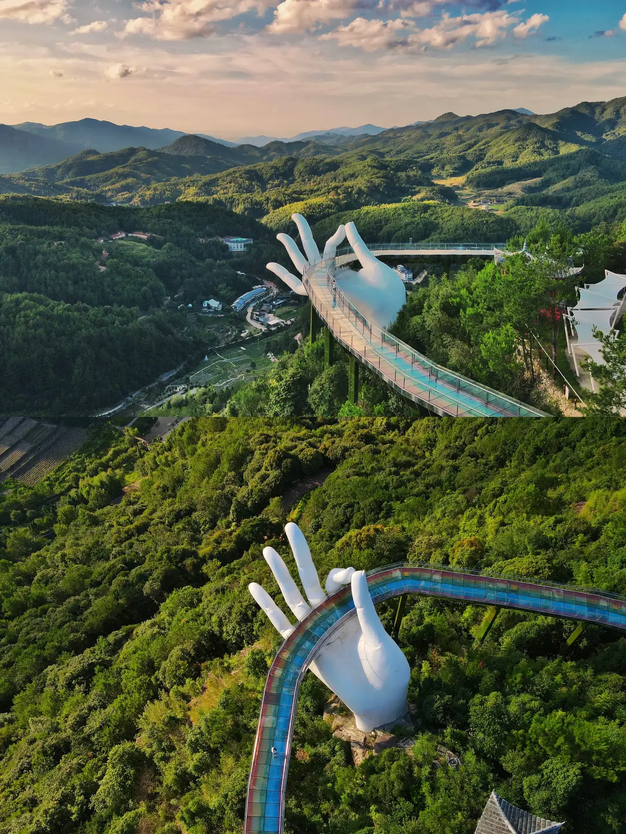 古溪星河旅游景区旅行图片 3