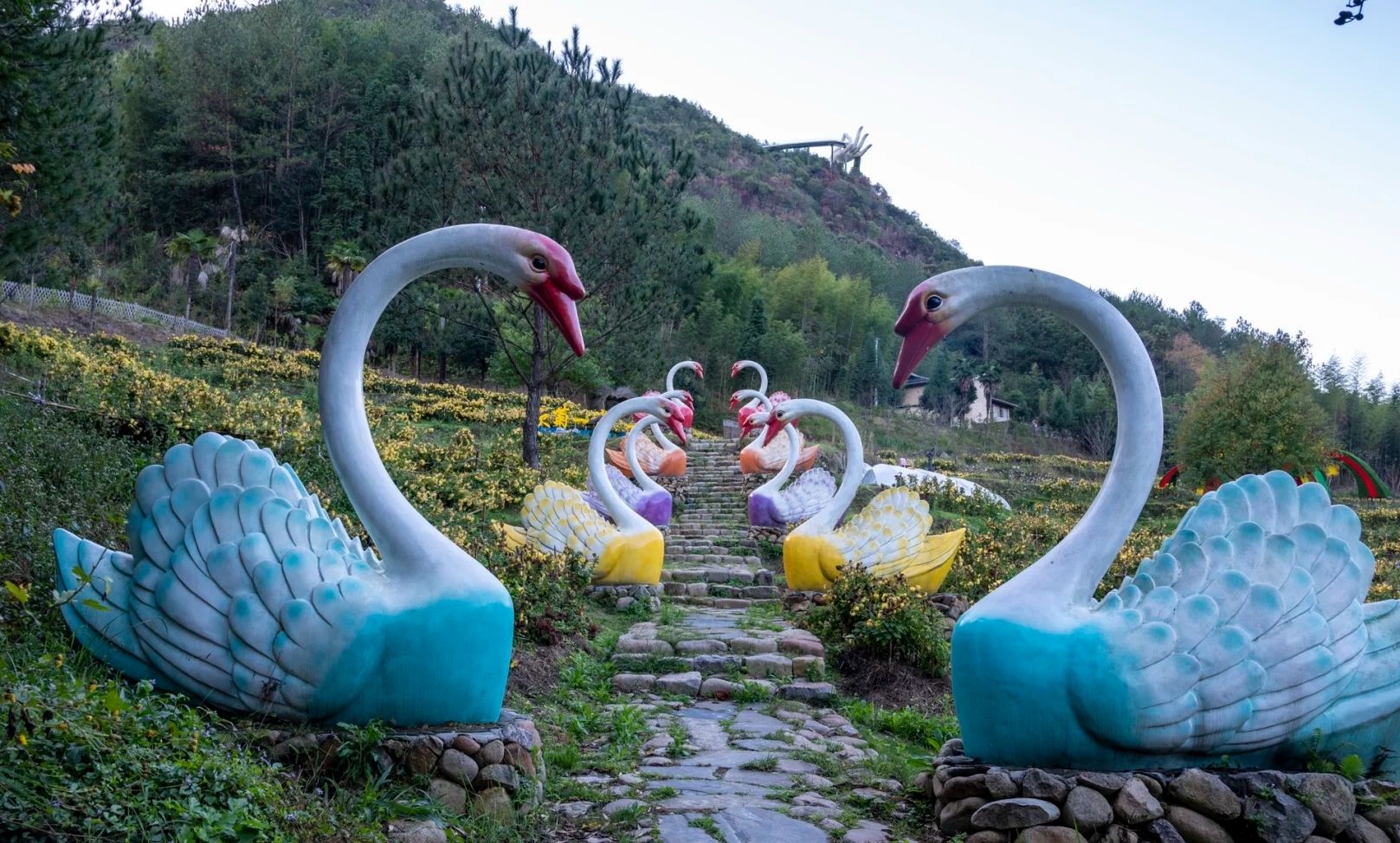古溪星河旅游景区旅行图片 2