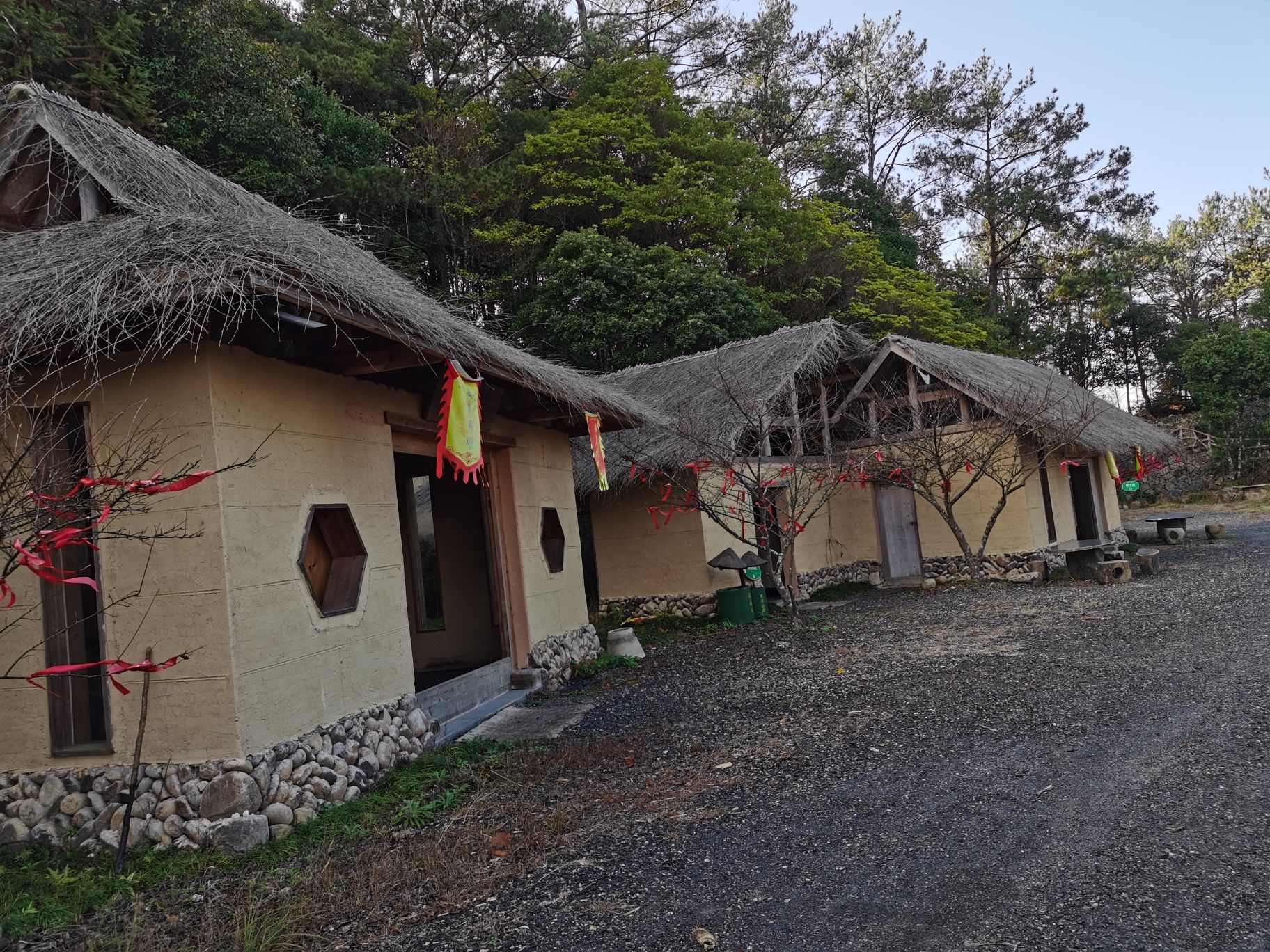古溪星河旅游景区旅行图片 1